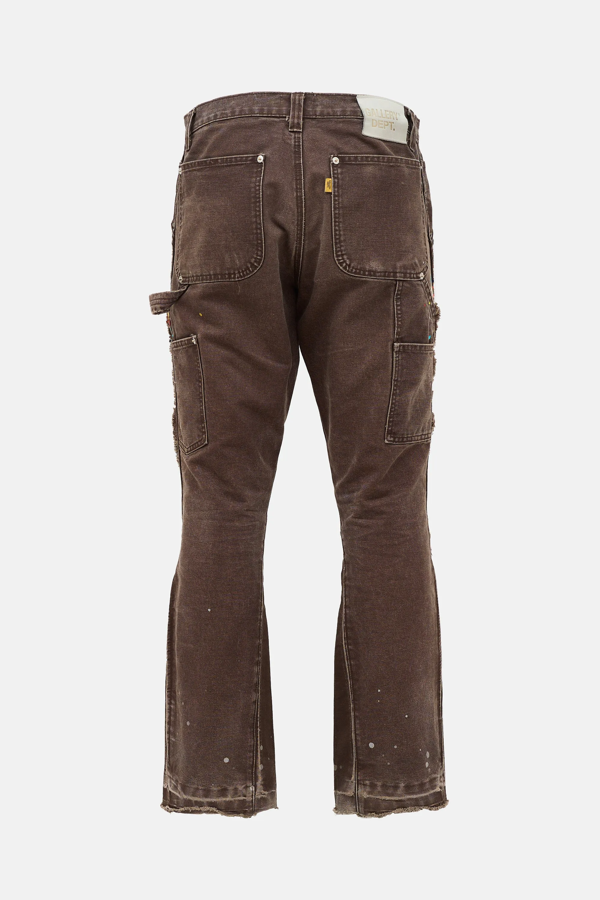LA Flare Carpenter Pant sold by VSP Consignment product image thumbnail 2