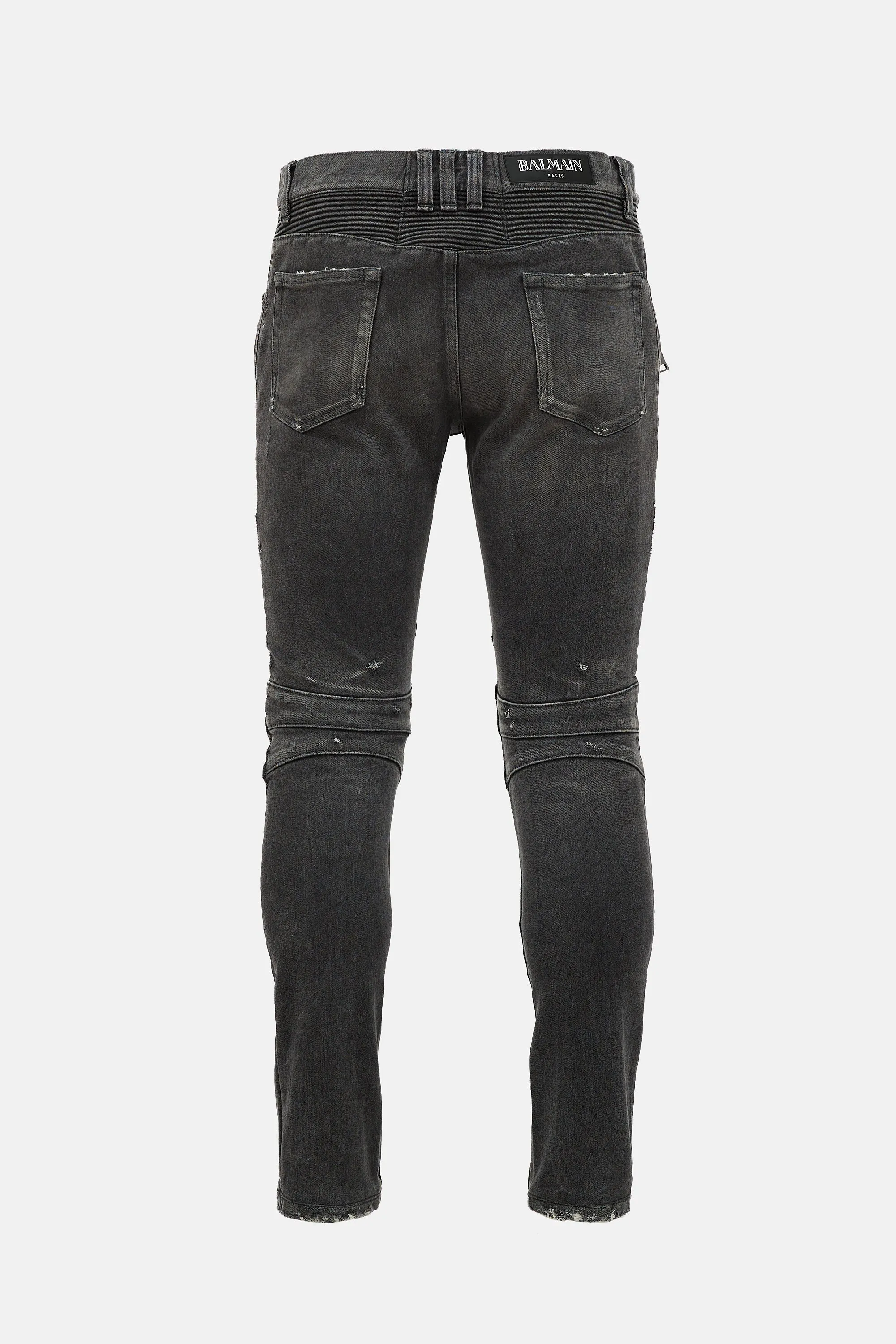 Biker Slim Leg Jeans sold by VSP Consignment product image thumbnail 2