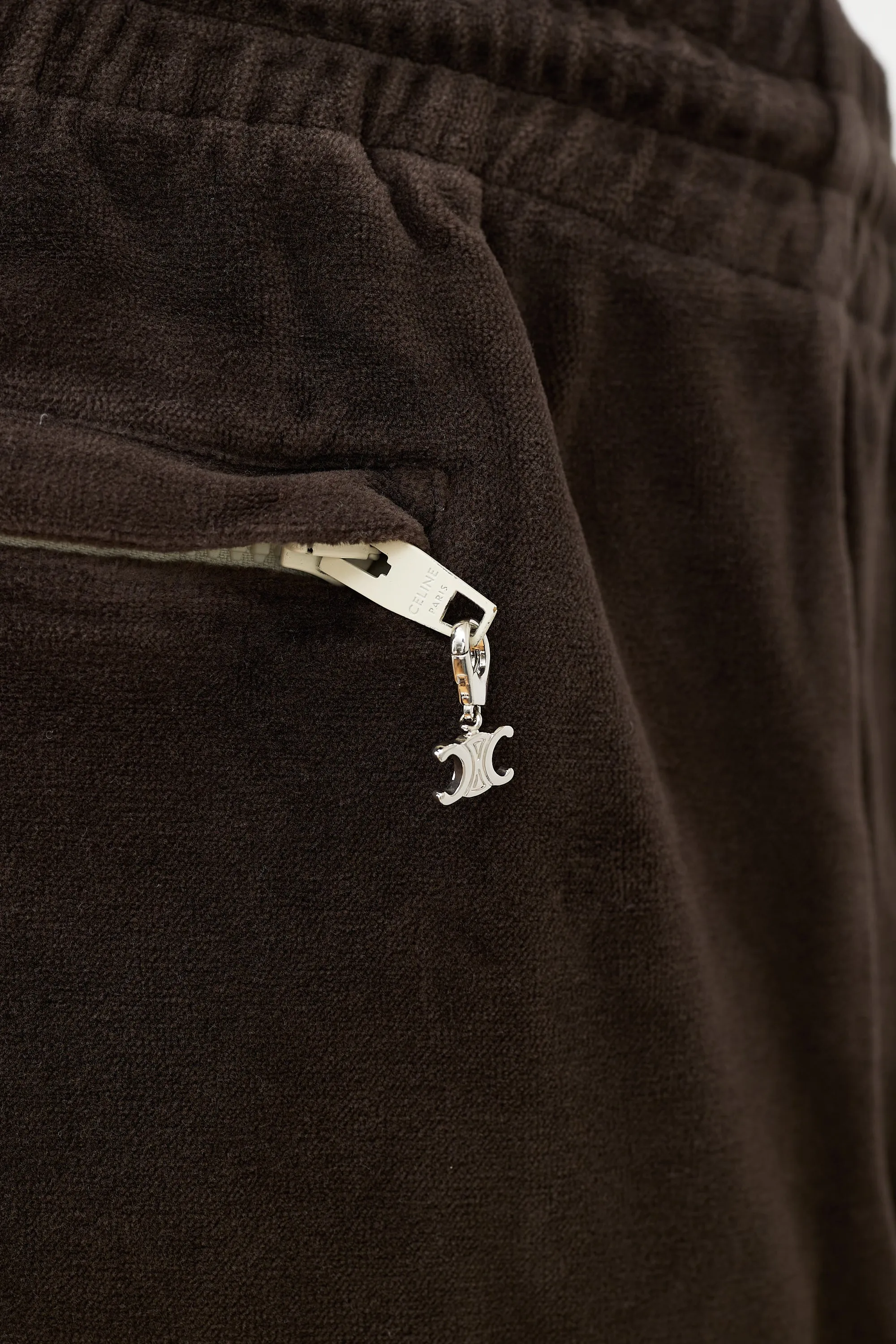 Velour Lounge Pant sold by VSP Consignment product image thumbnail 2