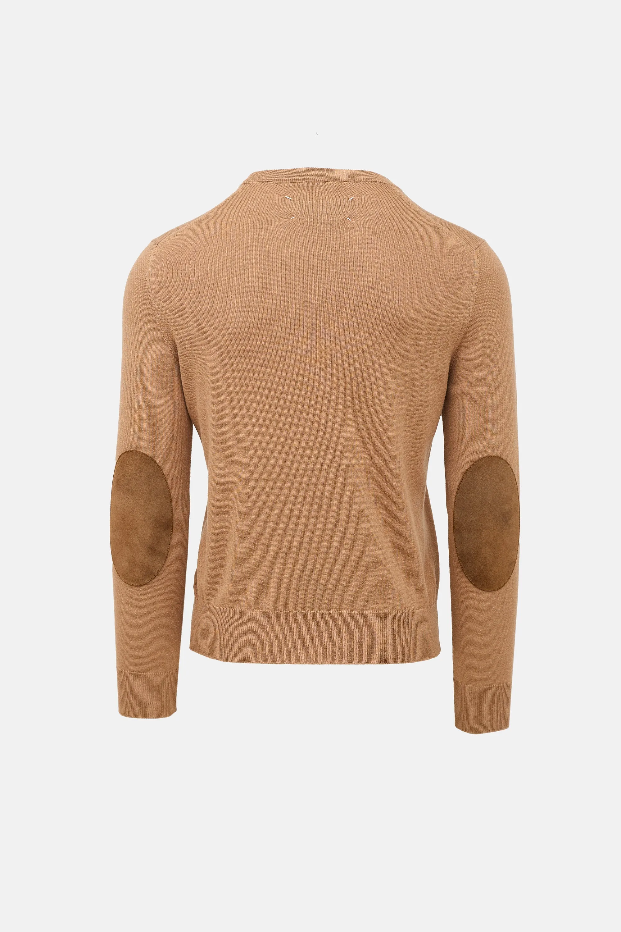 Wool Patch Sweater sold by VSP Consignment product image thumbnail 3