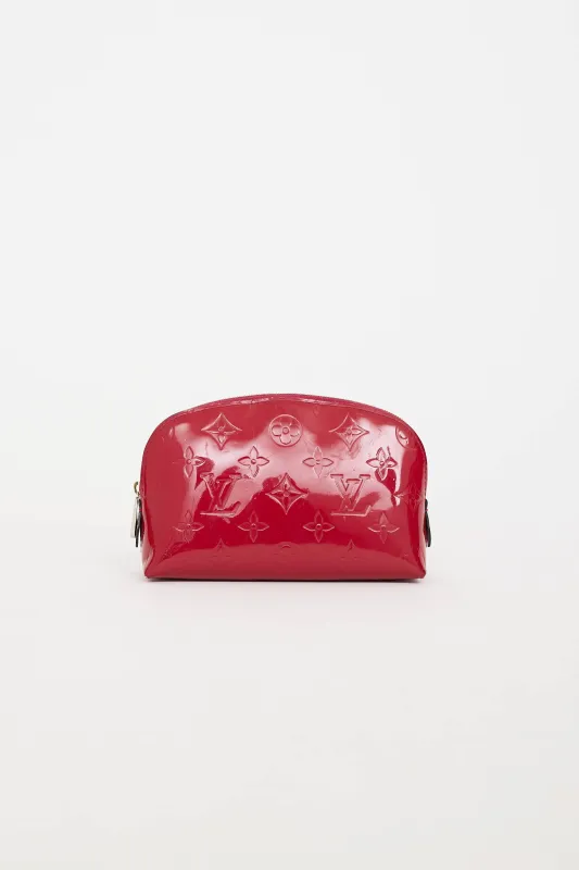 Vernis Cosmetic Pouch made by Louis Vuitton