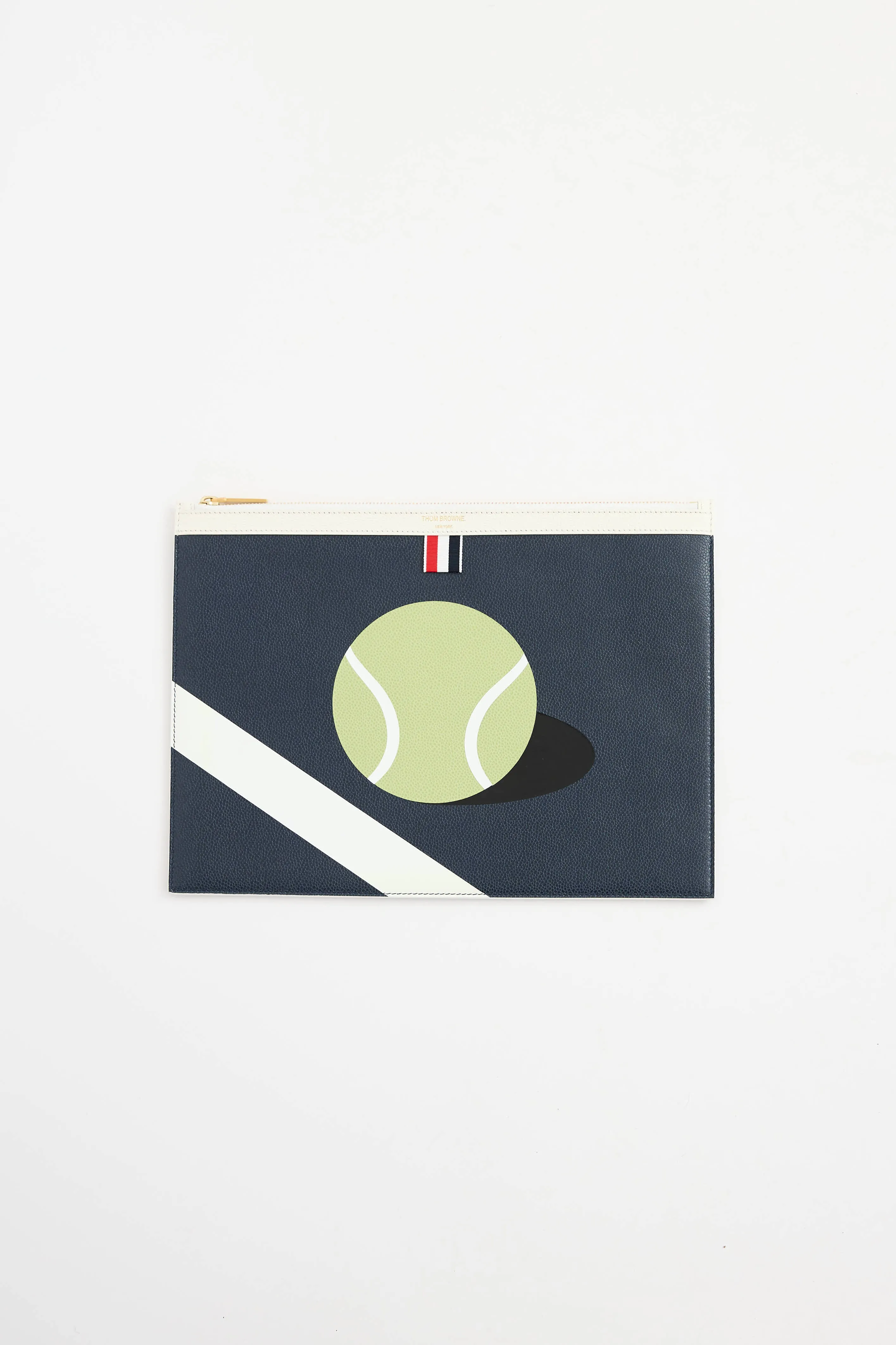 Tennis Document Holder sold by VSP Consignment