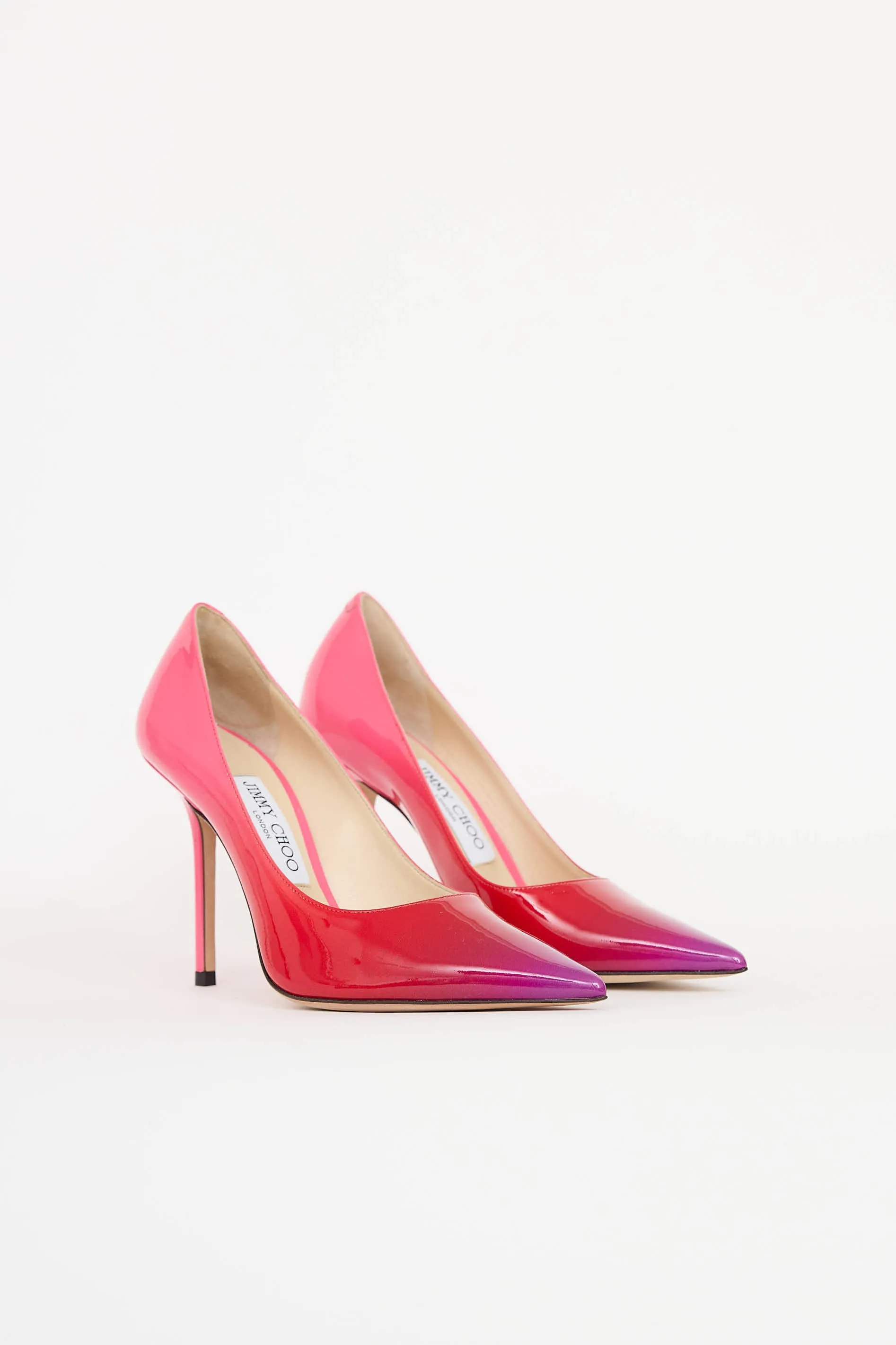 Gradient Patent Love 100 Pump sold by VSP Consignment product image thumbnail 2