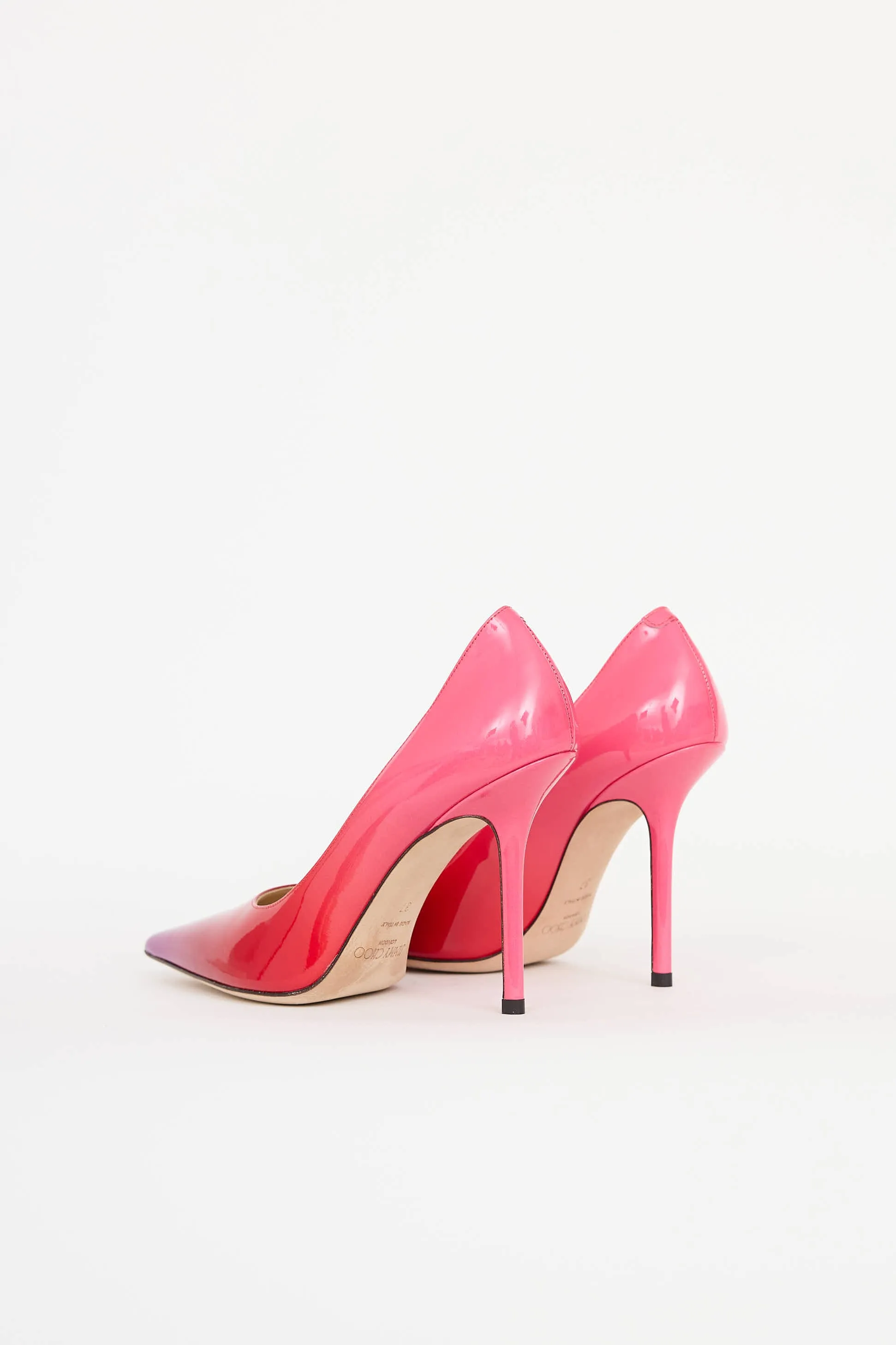 Gradient Patent Love 100 Pump sold by VSP Consignment product image thumbnail 4