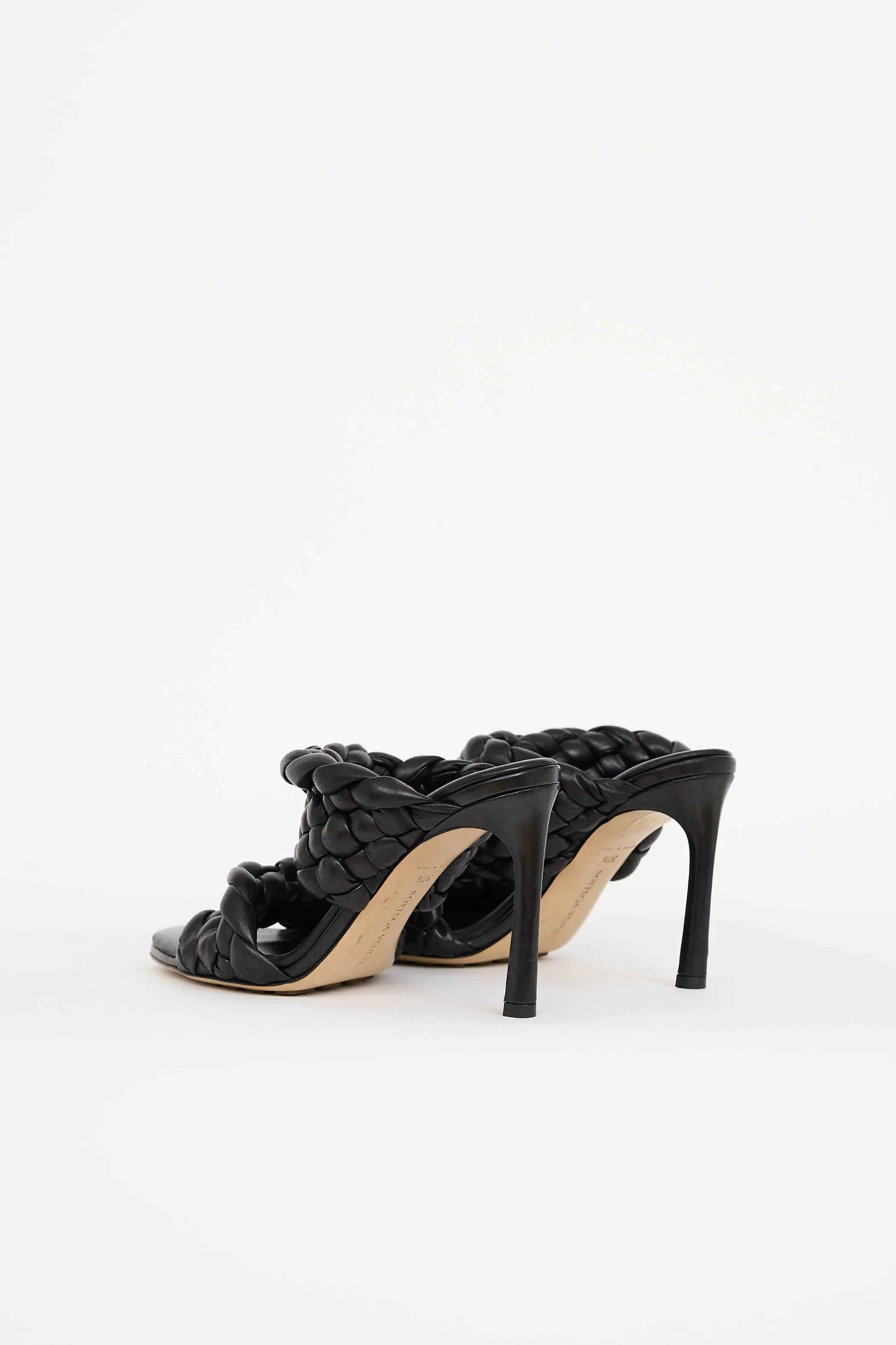 Curve Intrecciato Sandal sold by VSP Consignment product image thumbnail 4