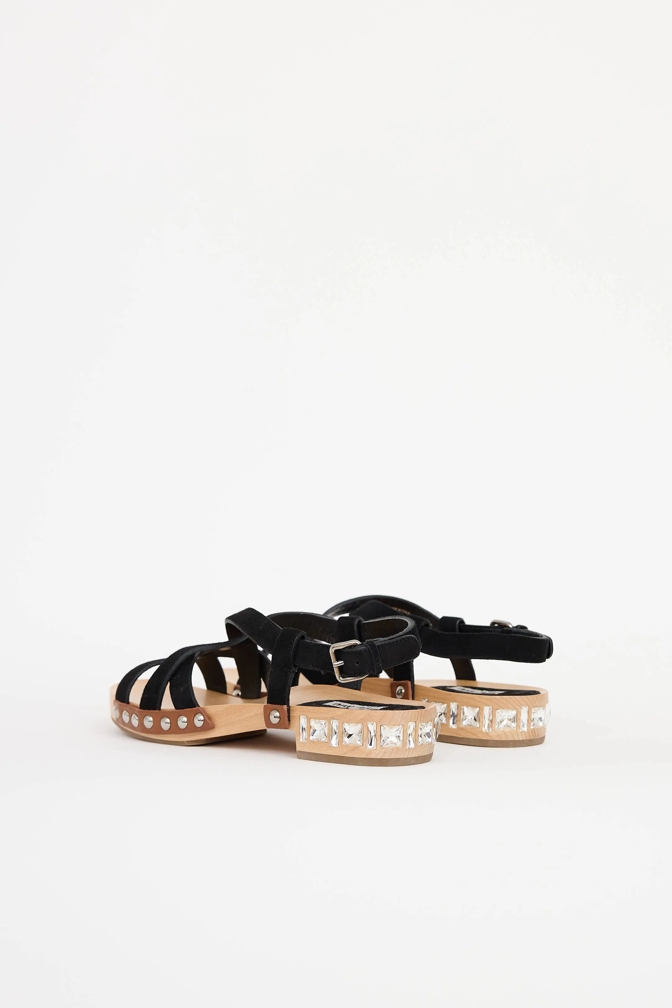 Studded Sandal sold by VSP Consignment product image thumbnail 4