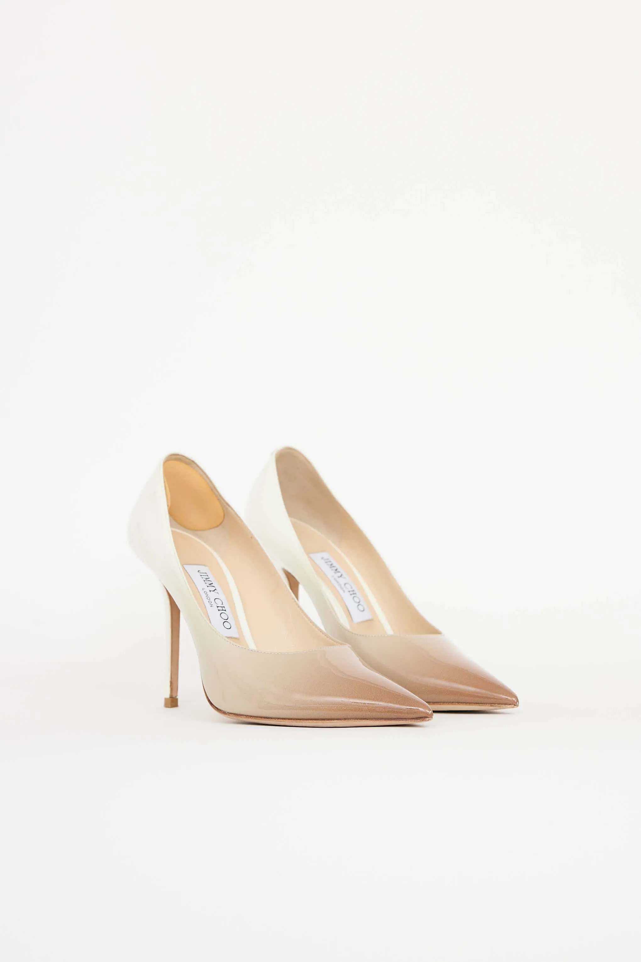 Gradient Patent Love 100 Pump sold by VSP Consignment product image thumbnail 2