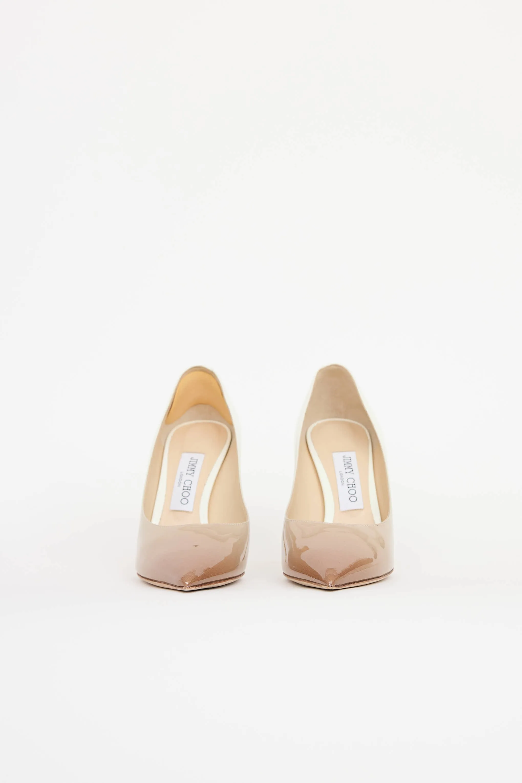 Gradient Patent Love 100 Pump sold by VSP Consignment product image thumbnail 3