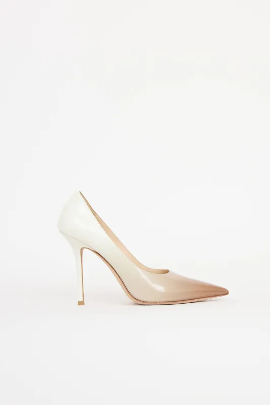Gradient Patent Love 100 Pump sold by VSP Consignment