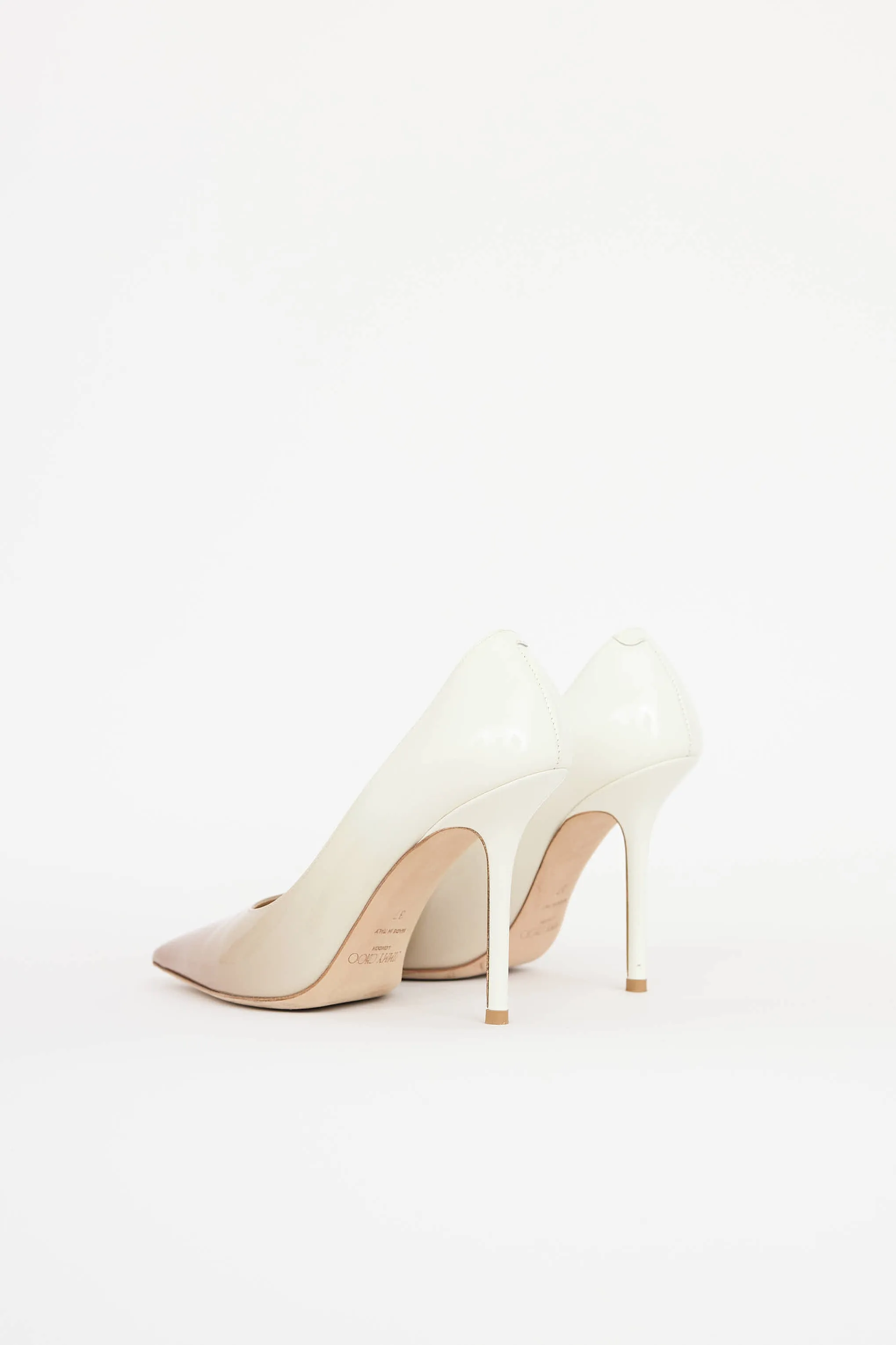 Gradient Patent Love 100 Pump sold by VSP Consignment product image thumbnail 4