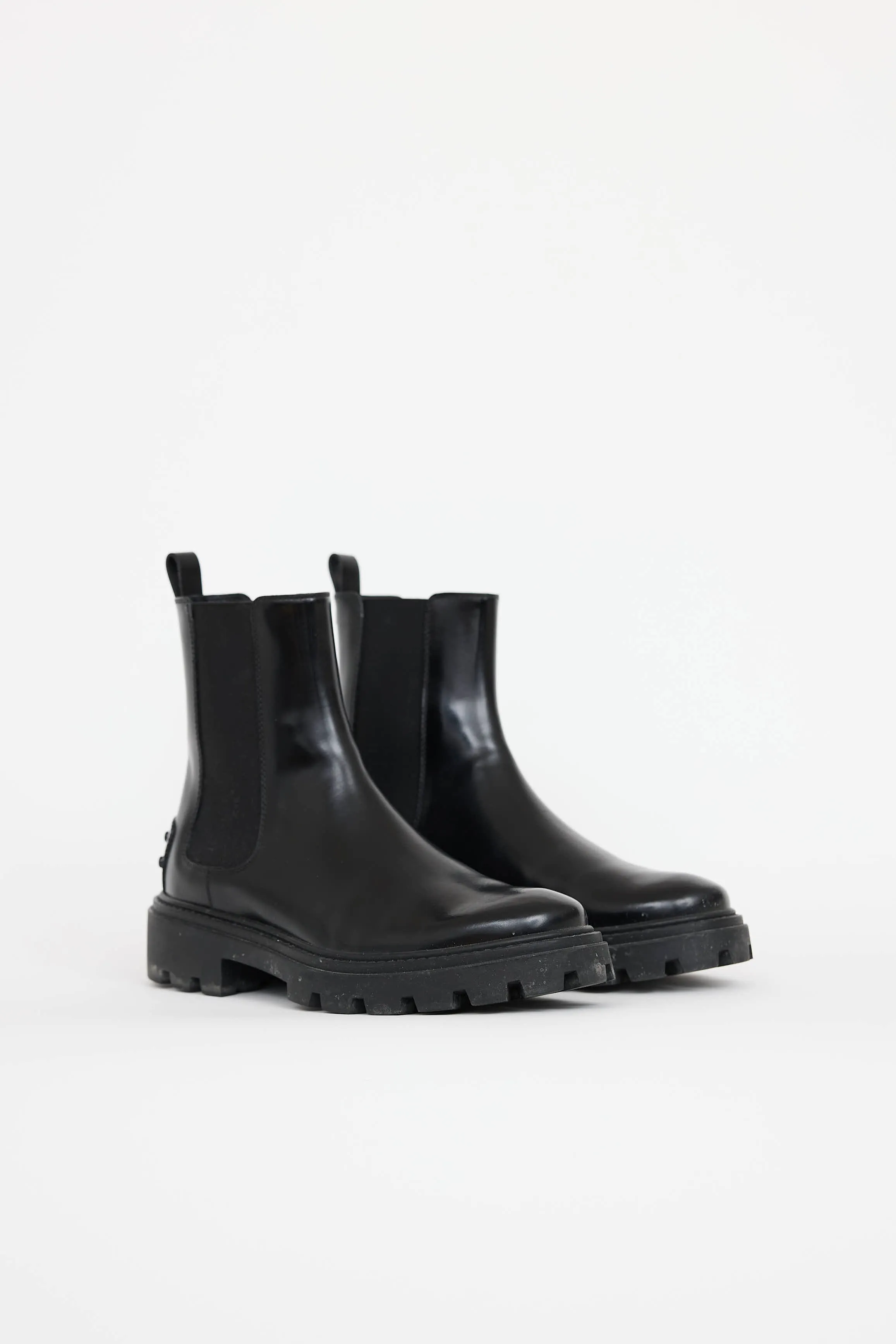 Gomma Chelsea Boot sold by VSP Consignment product image thumbnail 2