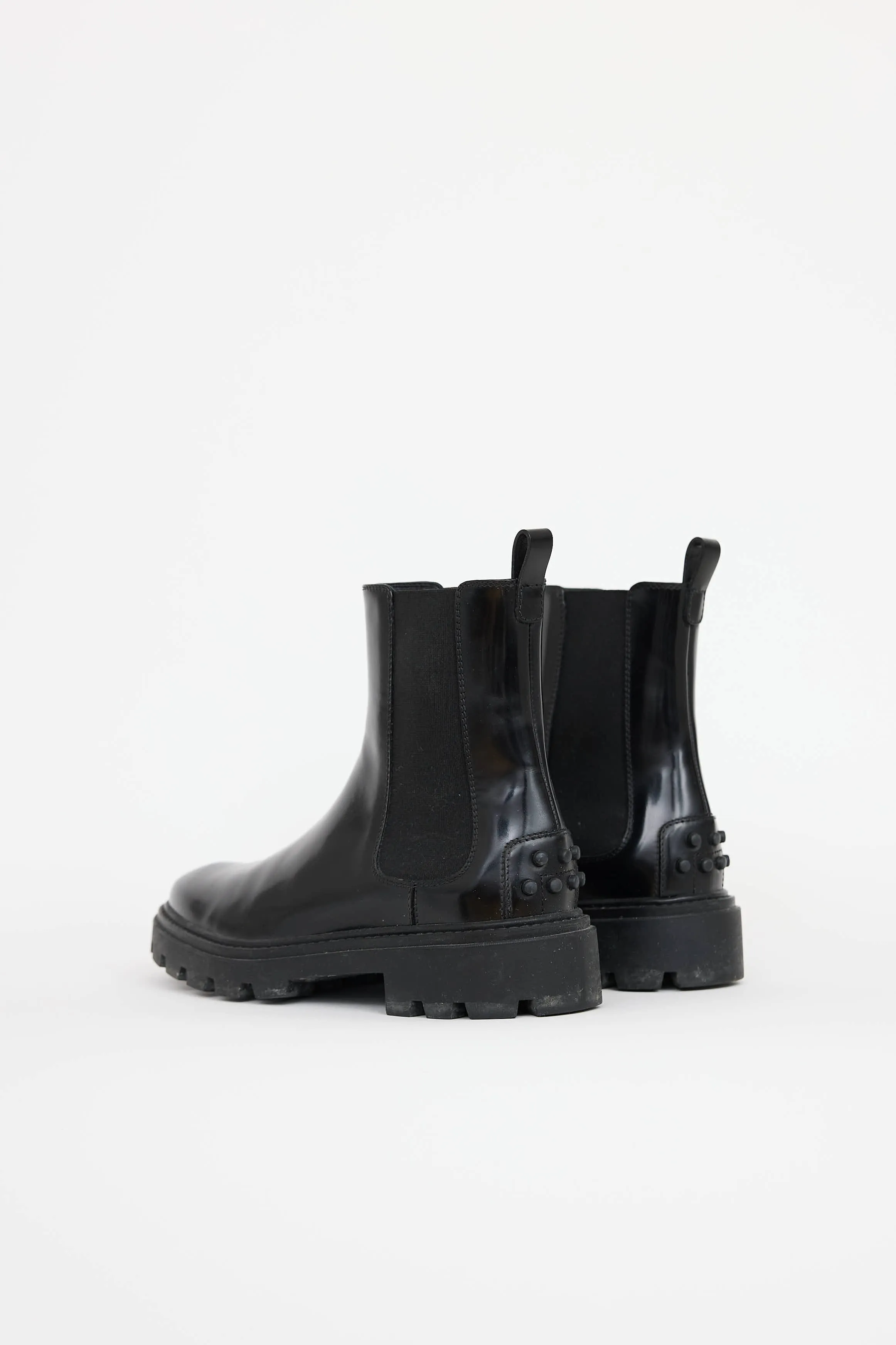 Gomma Chelsea Boot sold by VSP Consignment product image thumbnail 4