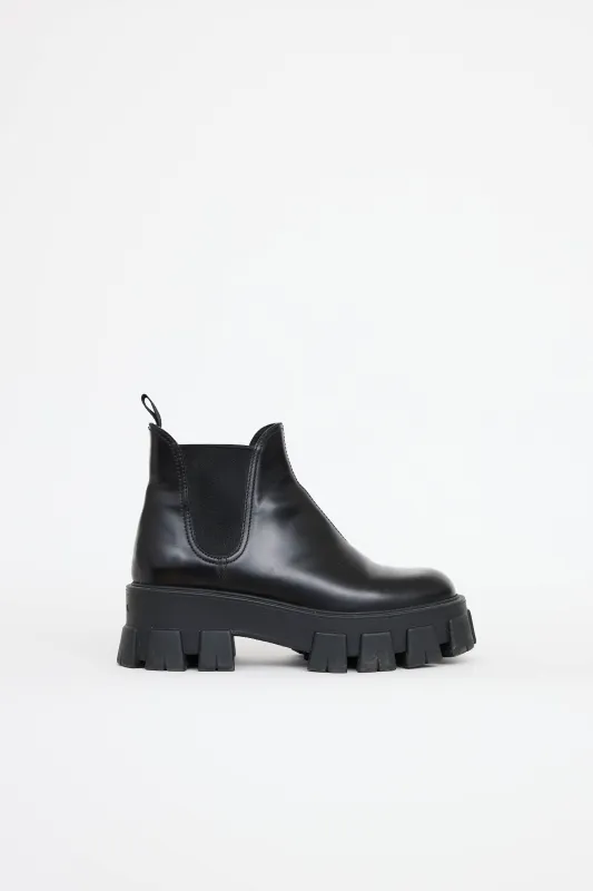 Monolith Chelsea Boot sold by VSP Consignment