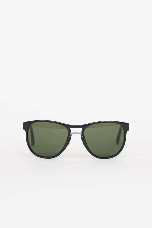 SPR09U Round Sunglasses made by Prada