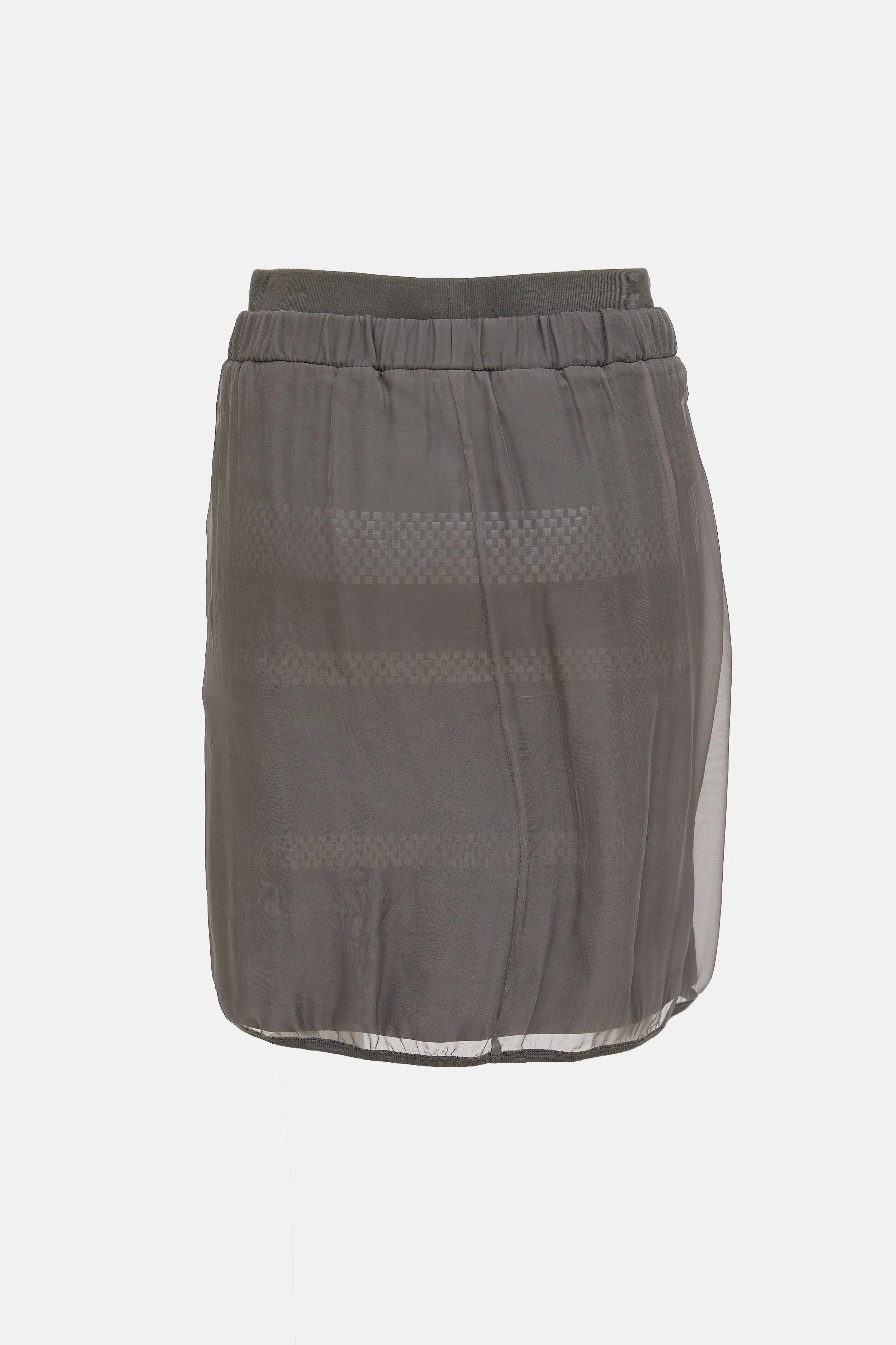 Sheer Layered Skirt sold by VSP Consignment product image thumbnail 2