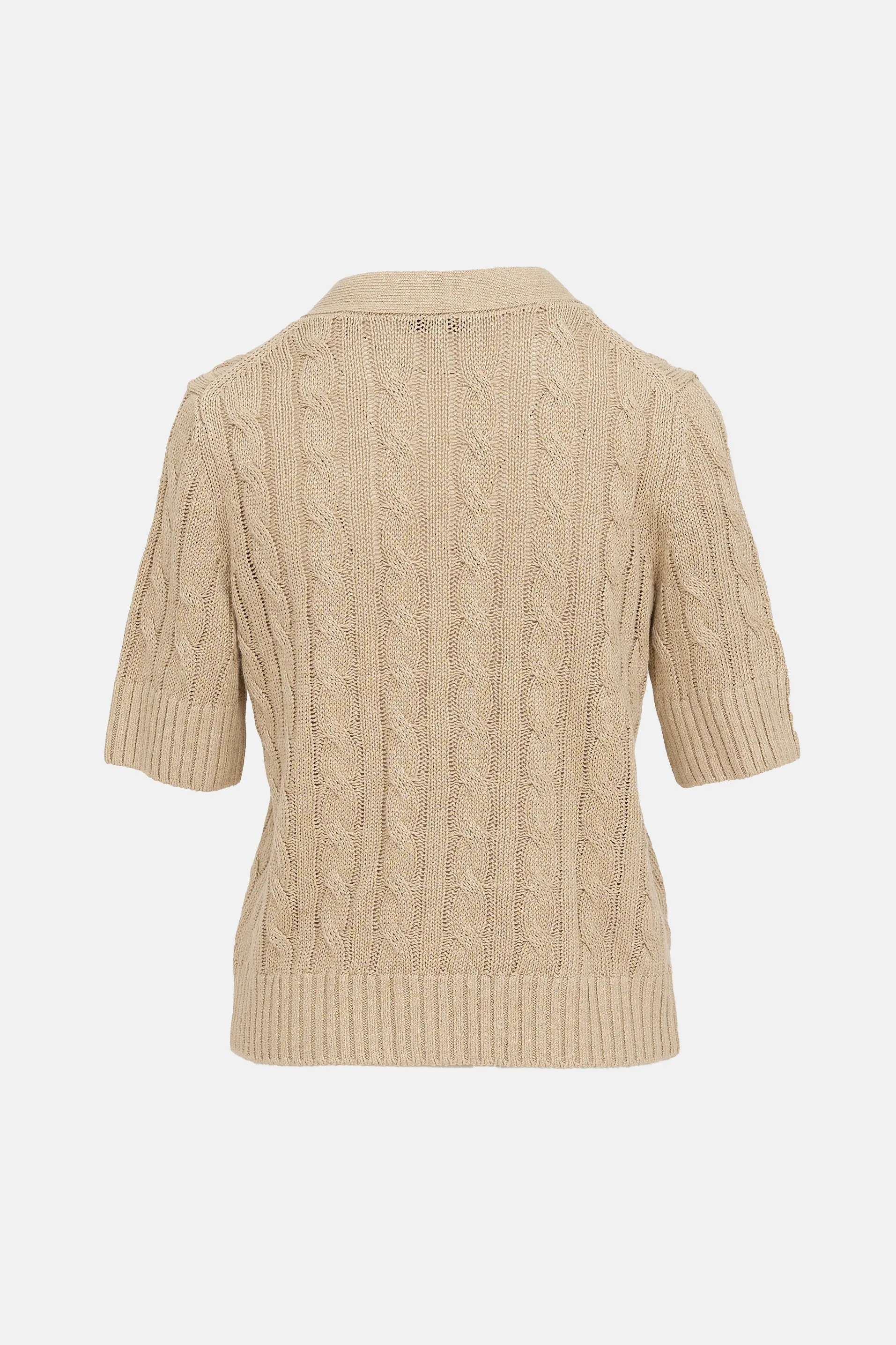 Cable Knit Cardigan sold by VSP Consignment product image thumbnail 2