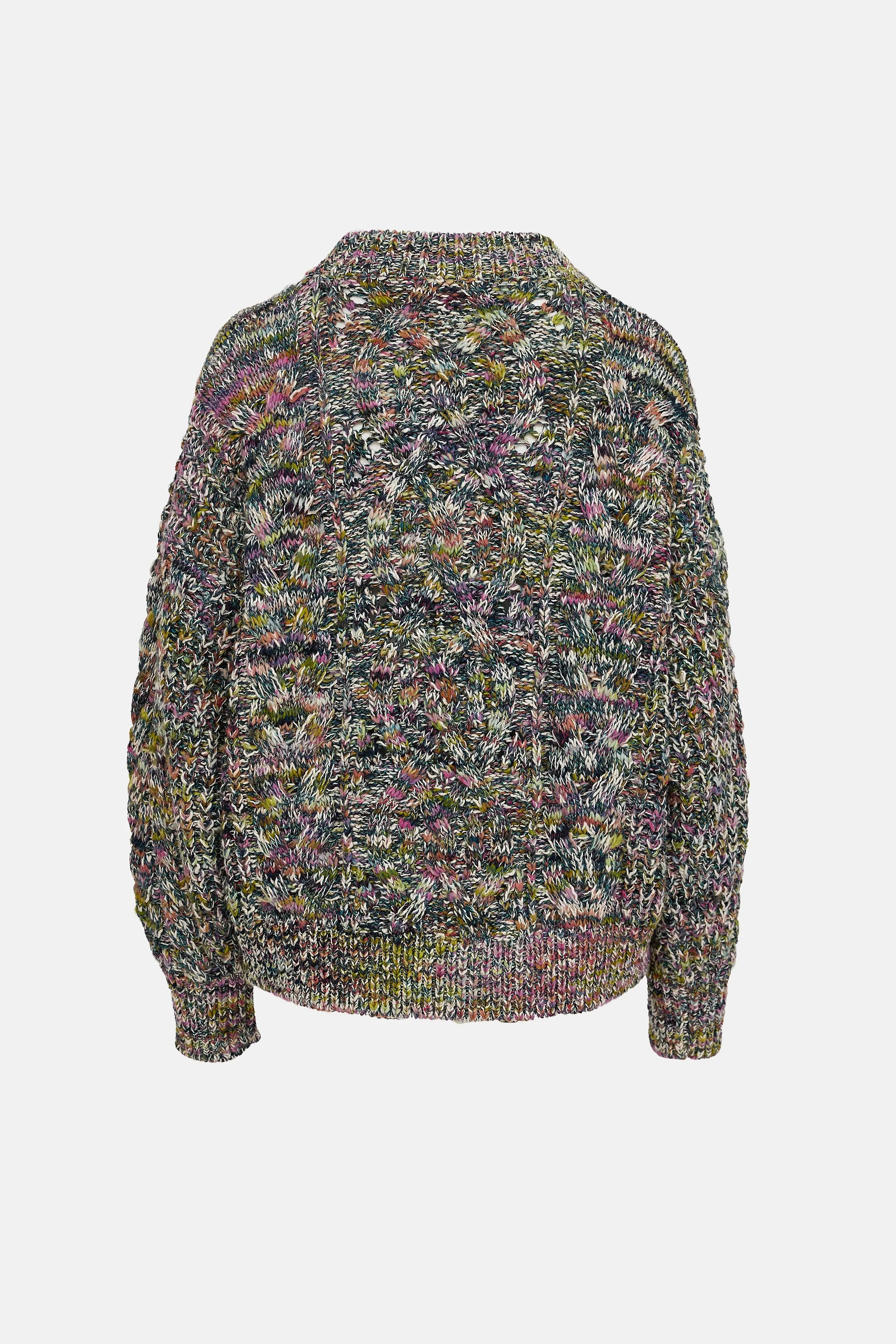 Cable Knit Sweater sold by VSP Consignment product image thumbnail 2