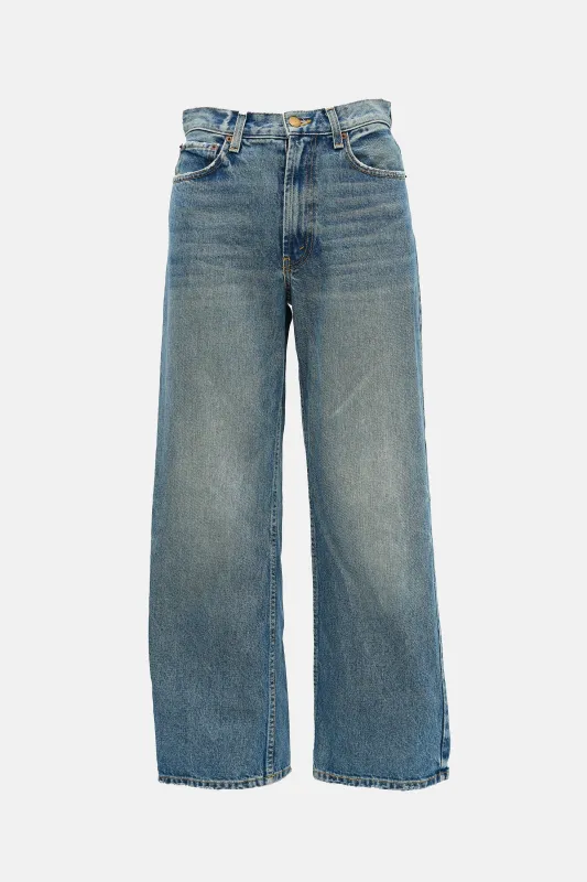 Twisted Seam Jeans sold by VSP Consignment