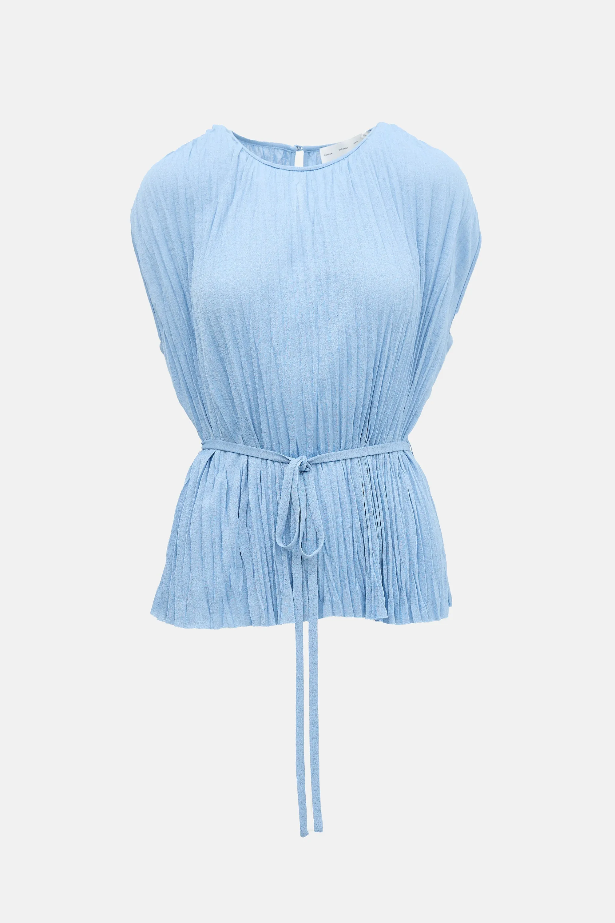 Pleated Lyra Top sold by VSP Consignment