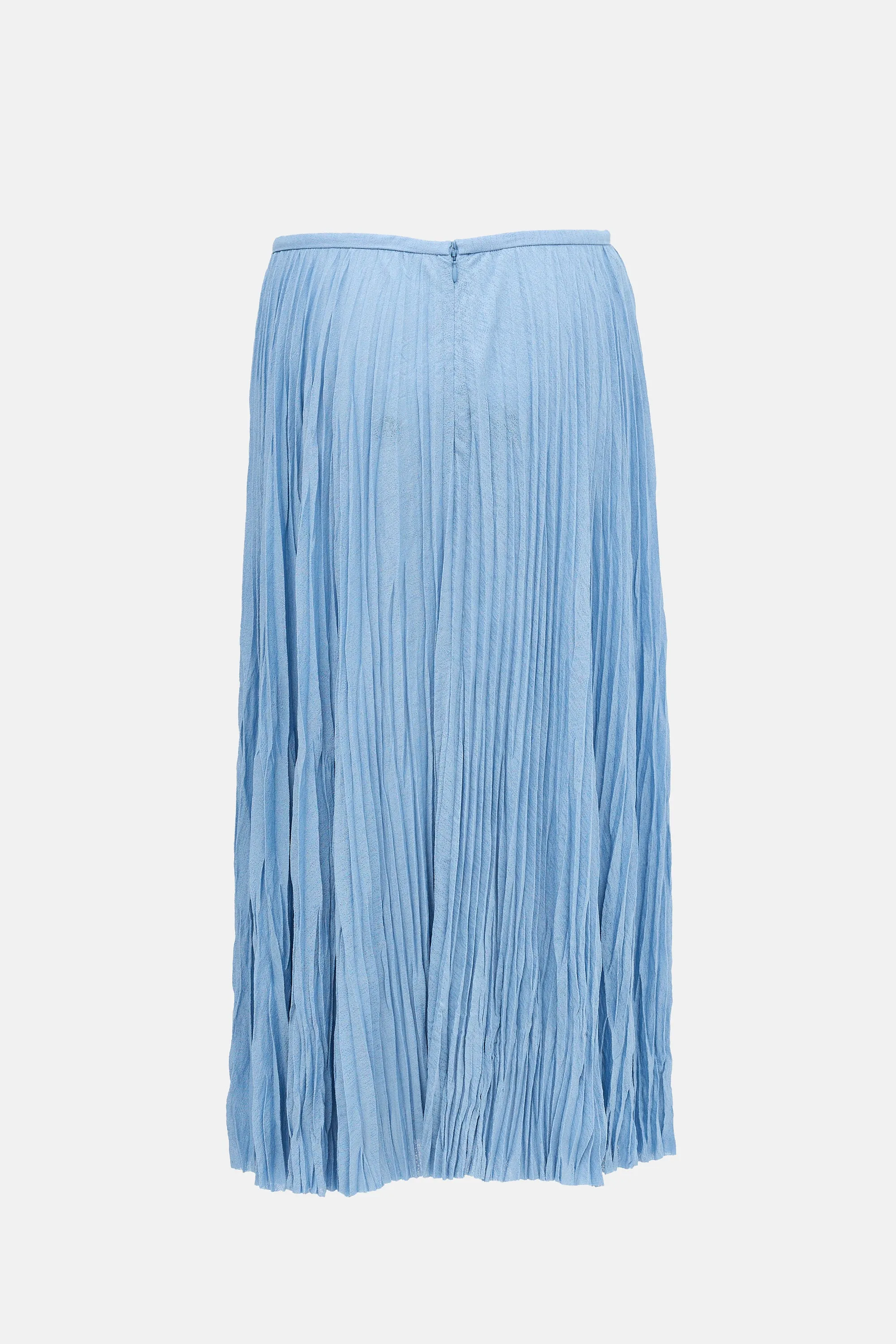 Pleated Rosalyn Midi Skirt sold by VSP Consignment product image thumbnail 2