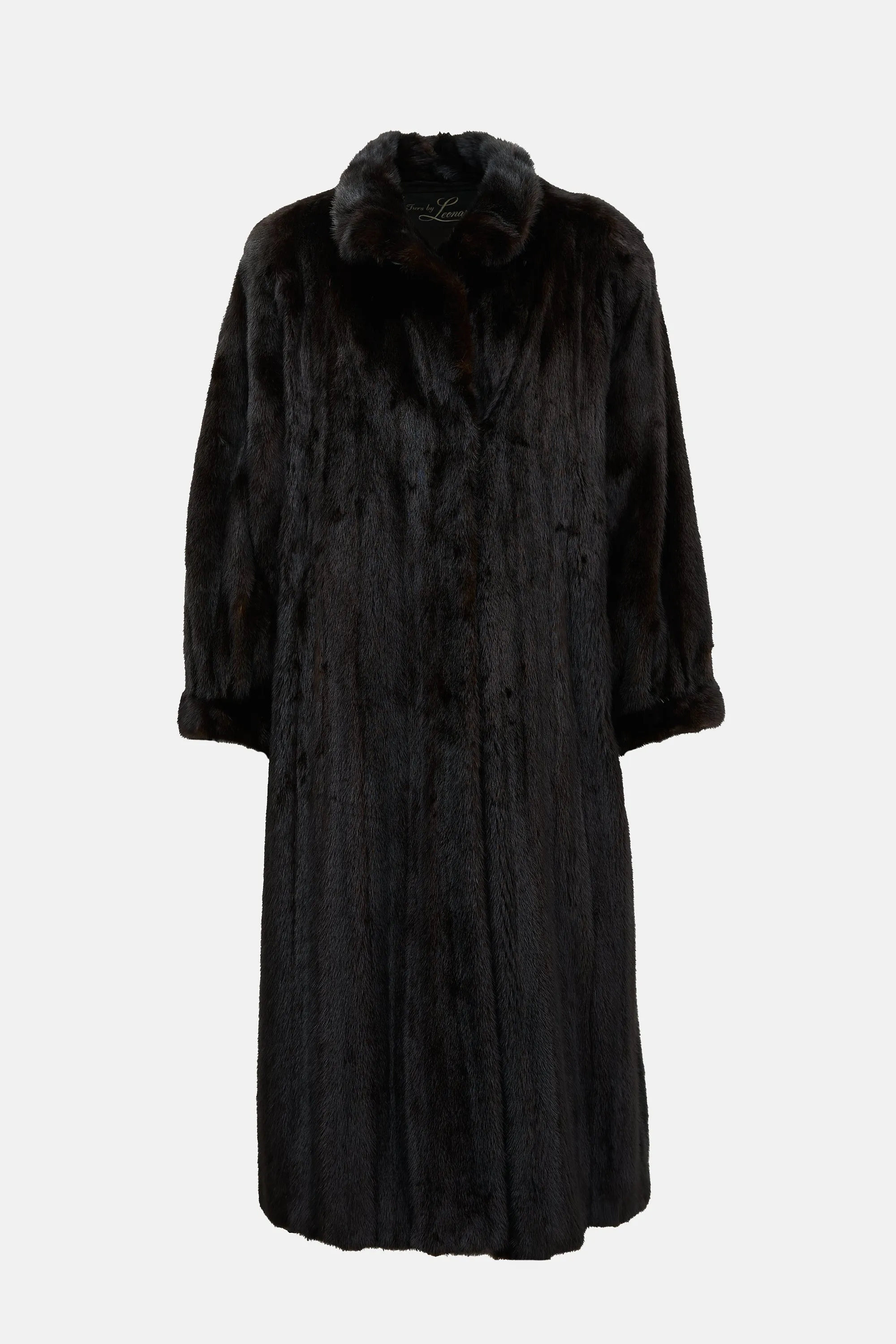 Long Fur Coat sold by VSP Consignment
