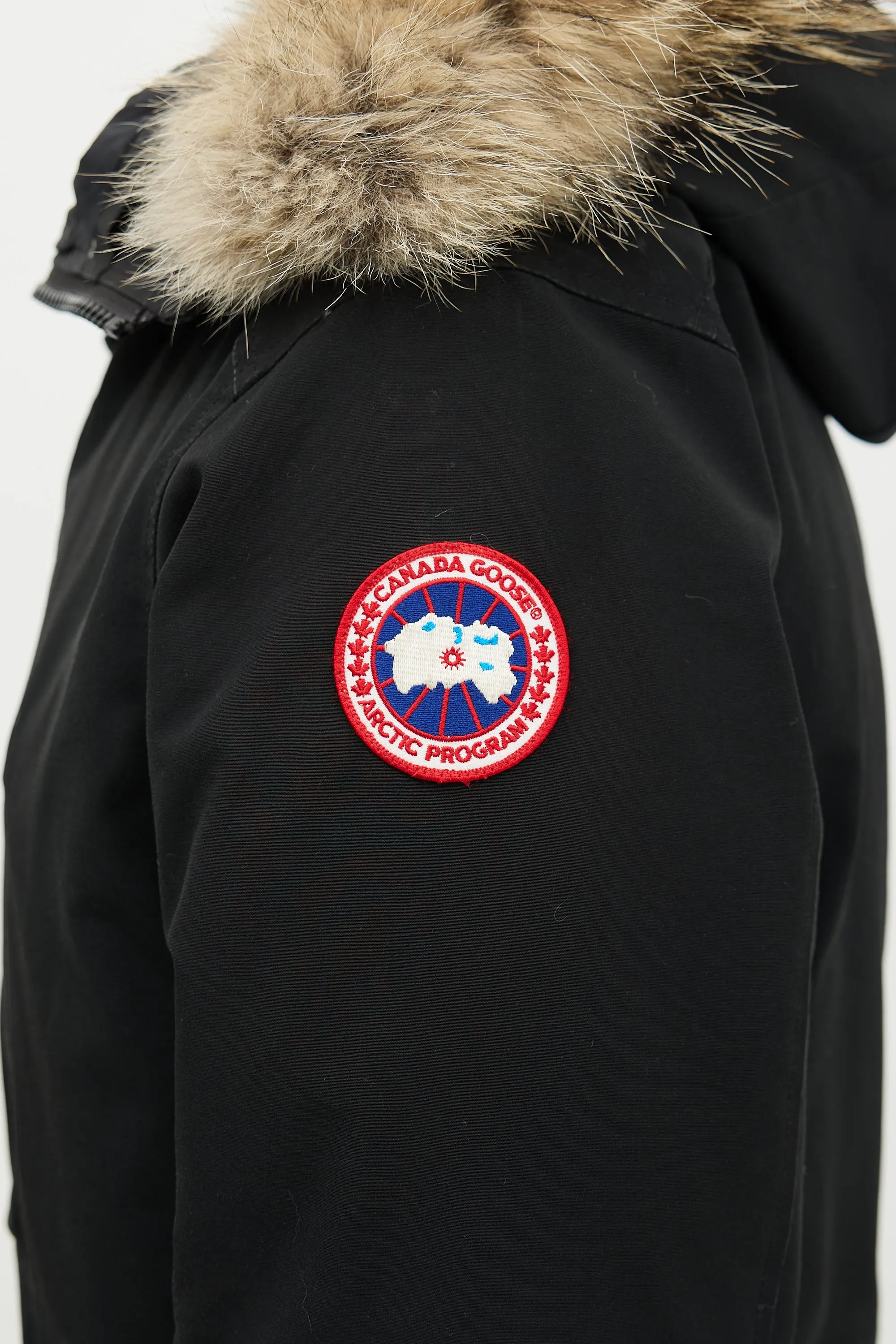 Down Chateau Parka sold by VSP Consignment product image thumbnail 2