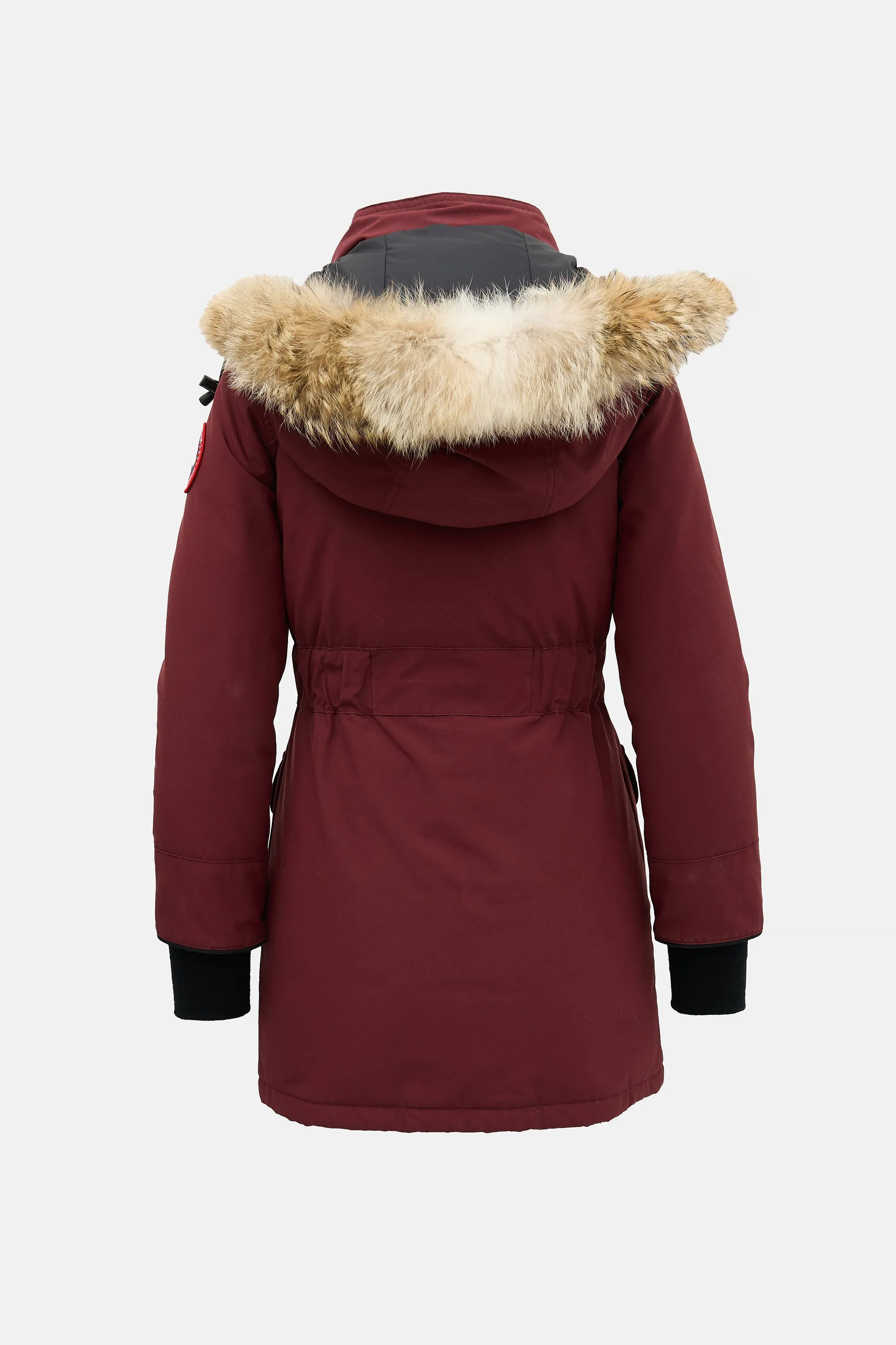 Down Trillium Parka sold by VSP Consignment product image thumbnail 3