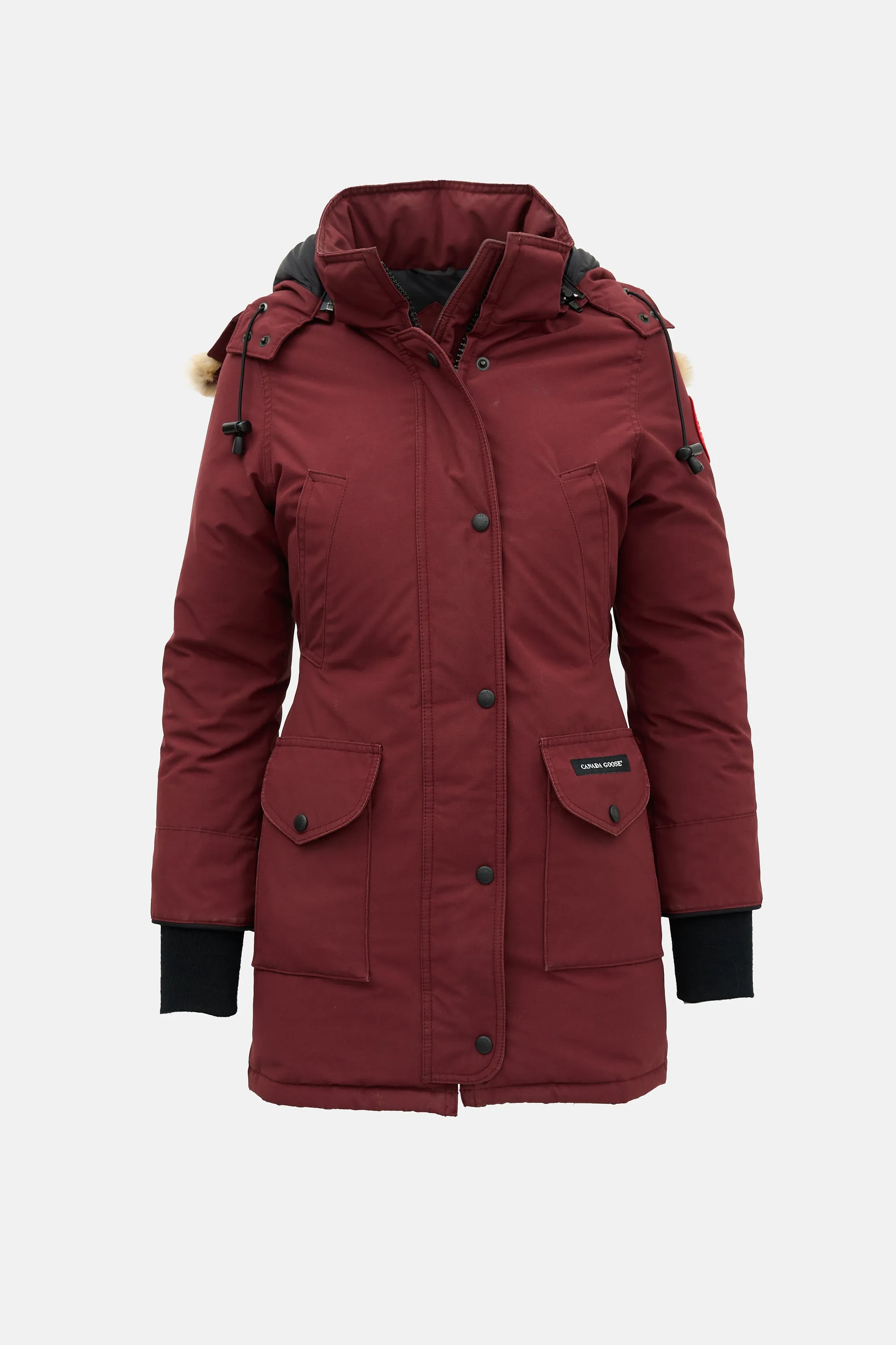 Down Trillium Parka sold by VSP Consignment