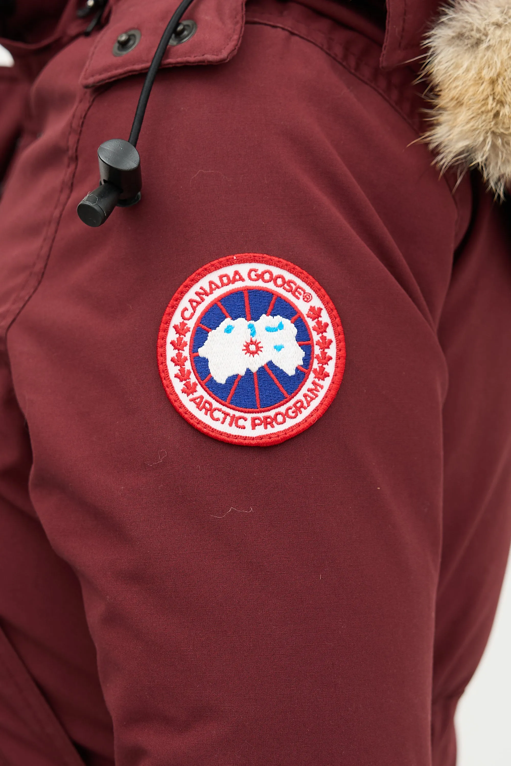 Down Trillium Parka sold by VSP Consignment product image thumbnail 2