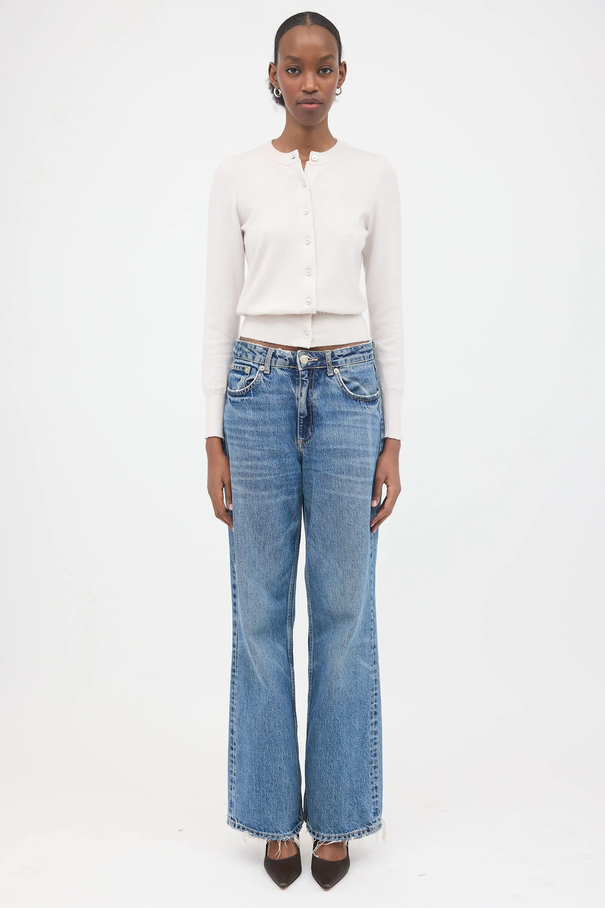 Cashmere Cardigan sold by VSP Consignment product image thumbnail 2