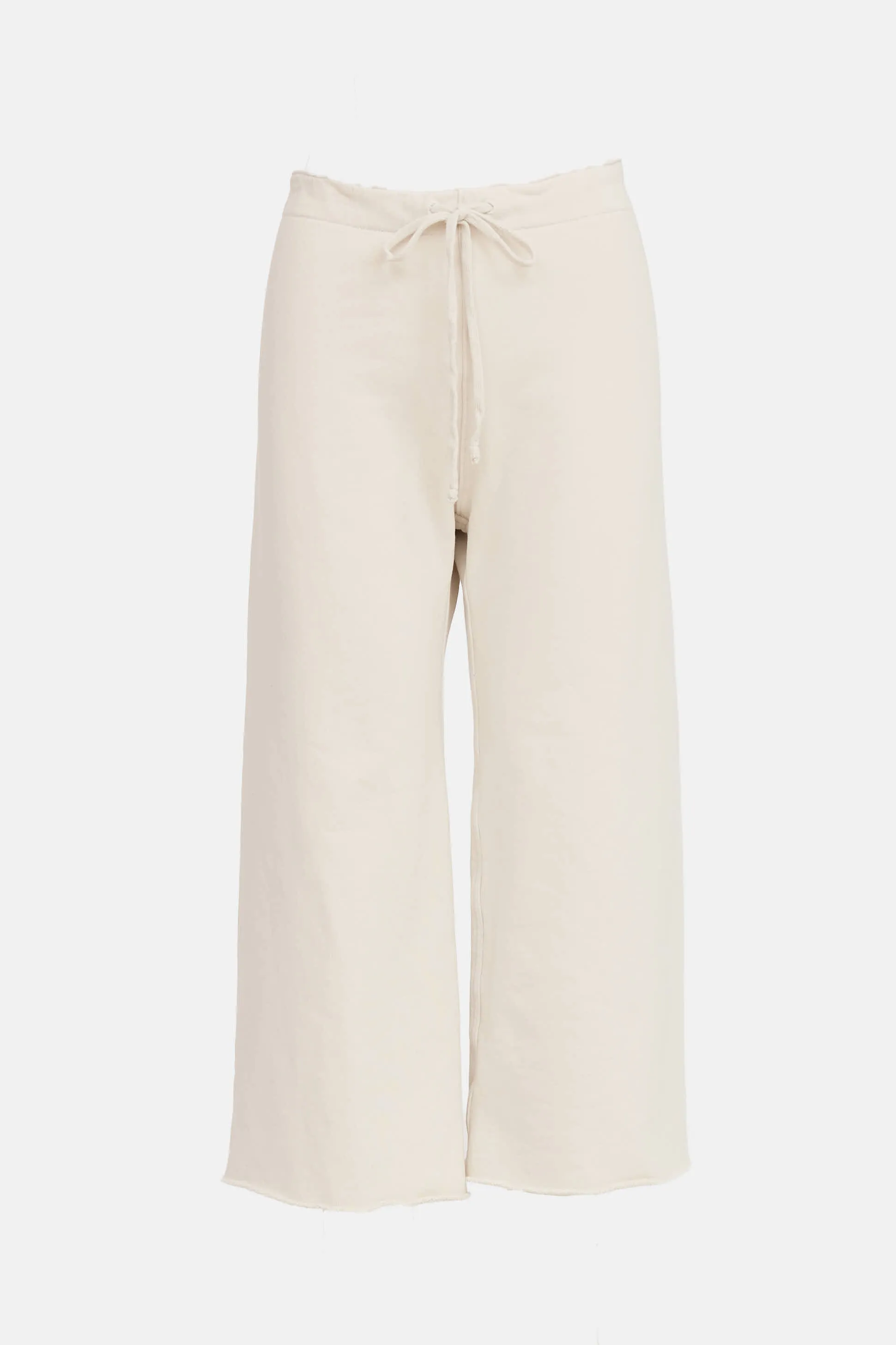 Kiki Cropped Sweat Pant sold by VSP Consignment