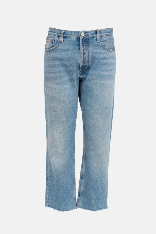 Straight Leg Jeans made by The Attico