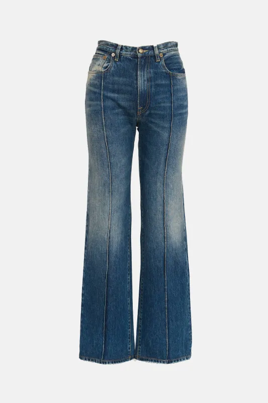Faded Denim Jeans sold by VSP Consignment