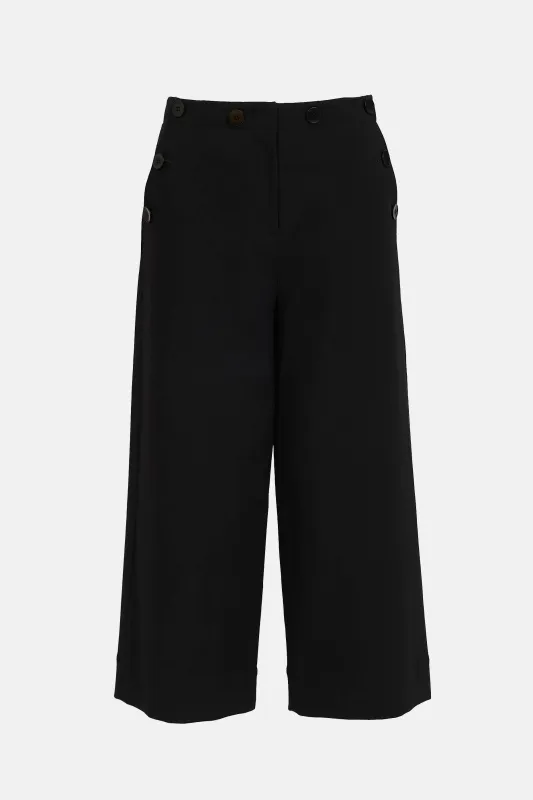 Sailor Nerd Culotte Pant sold by VSP Consignment