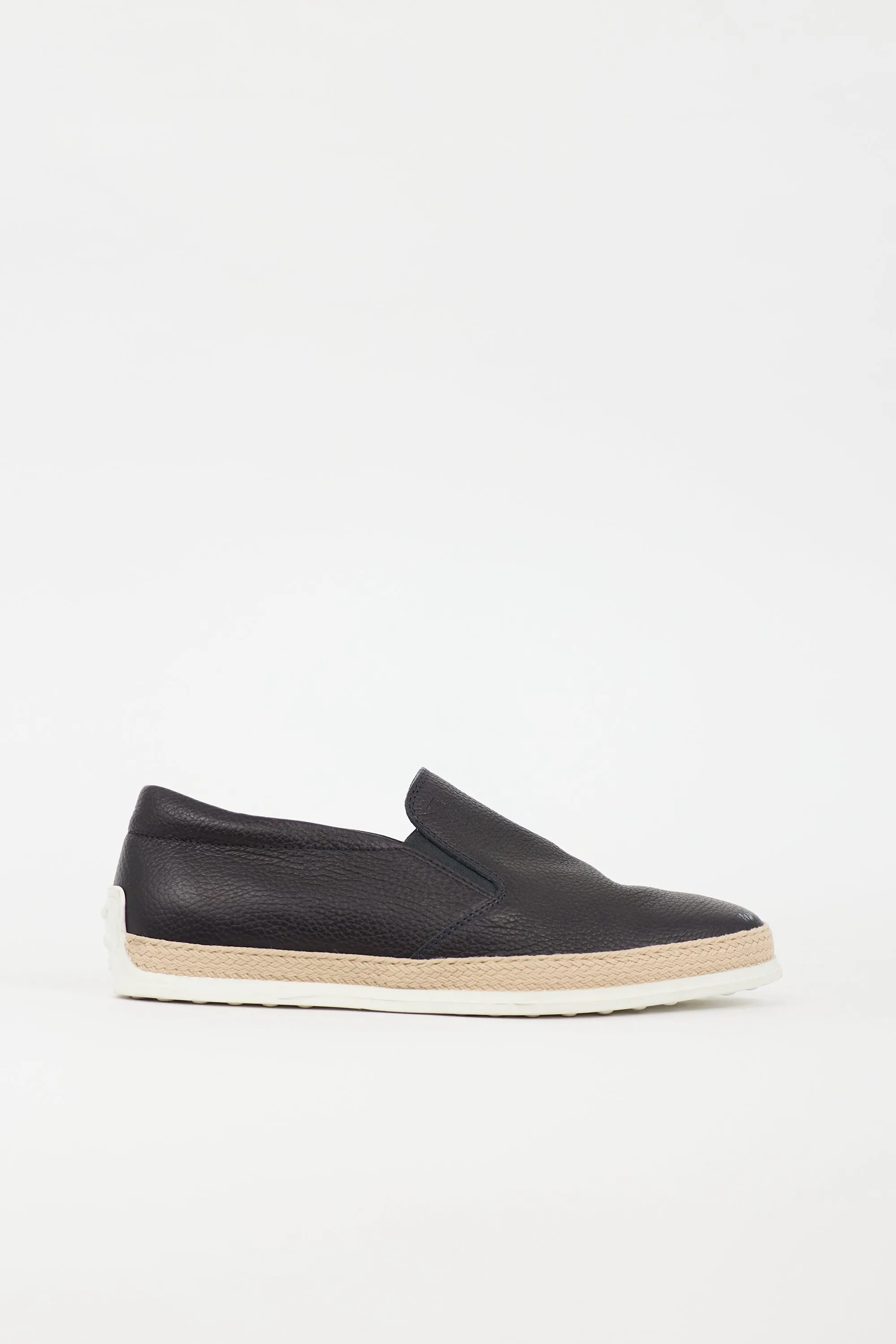 Leather Slip On Sneaker sold by VSP Consignment