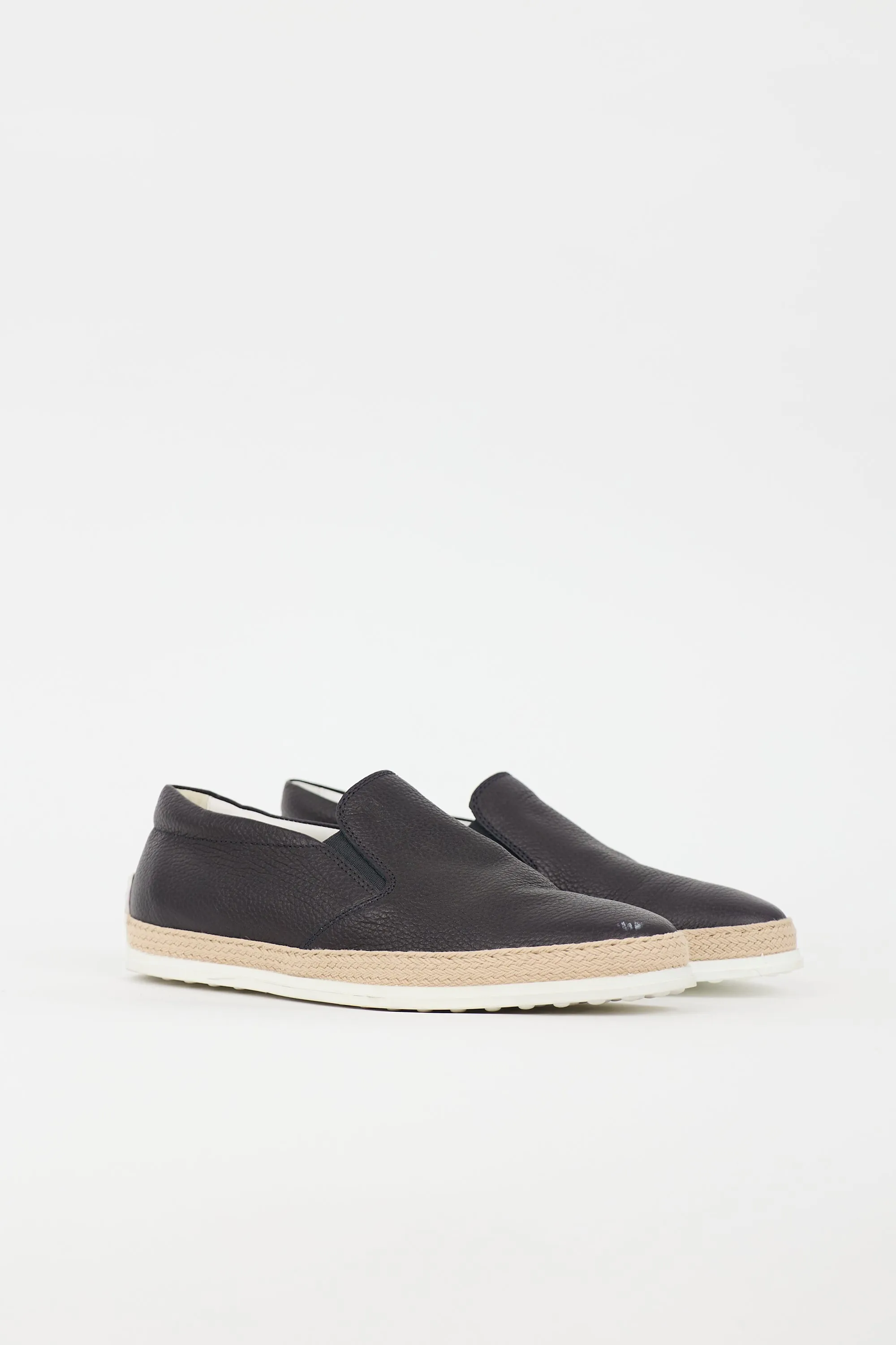 Leather Slip On Sneaker sold by VSP Consignment product image thumbnail 3
