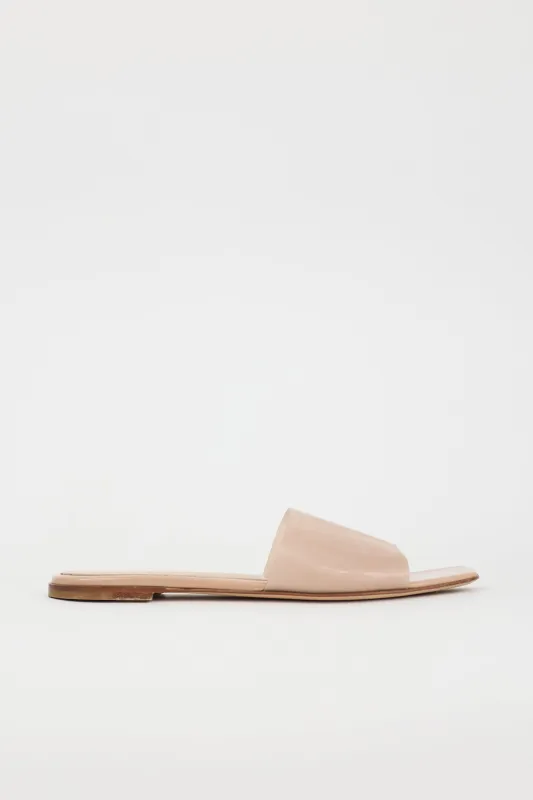 PVC Cosmic Sandal sold by VSP Consignment