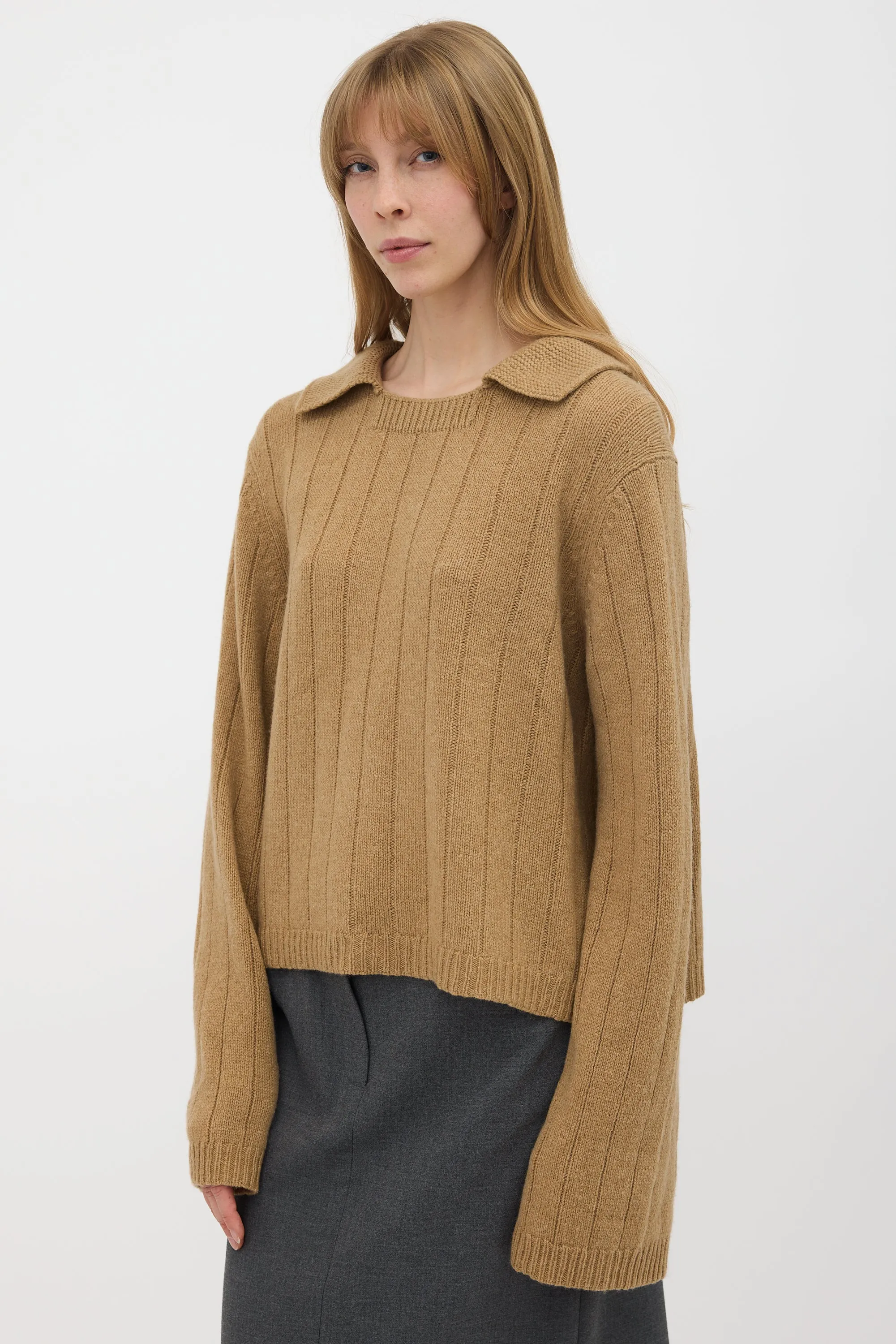 Cashmere Mateo Sweater sold by VSP Consignment product image thumbnail 3
