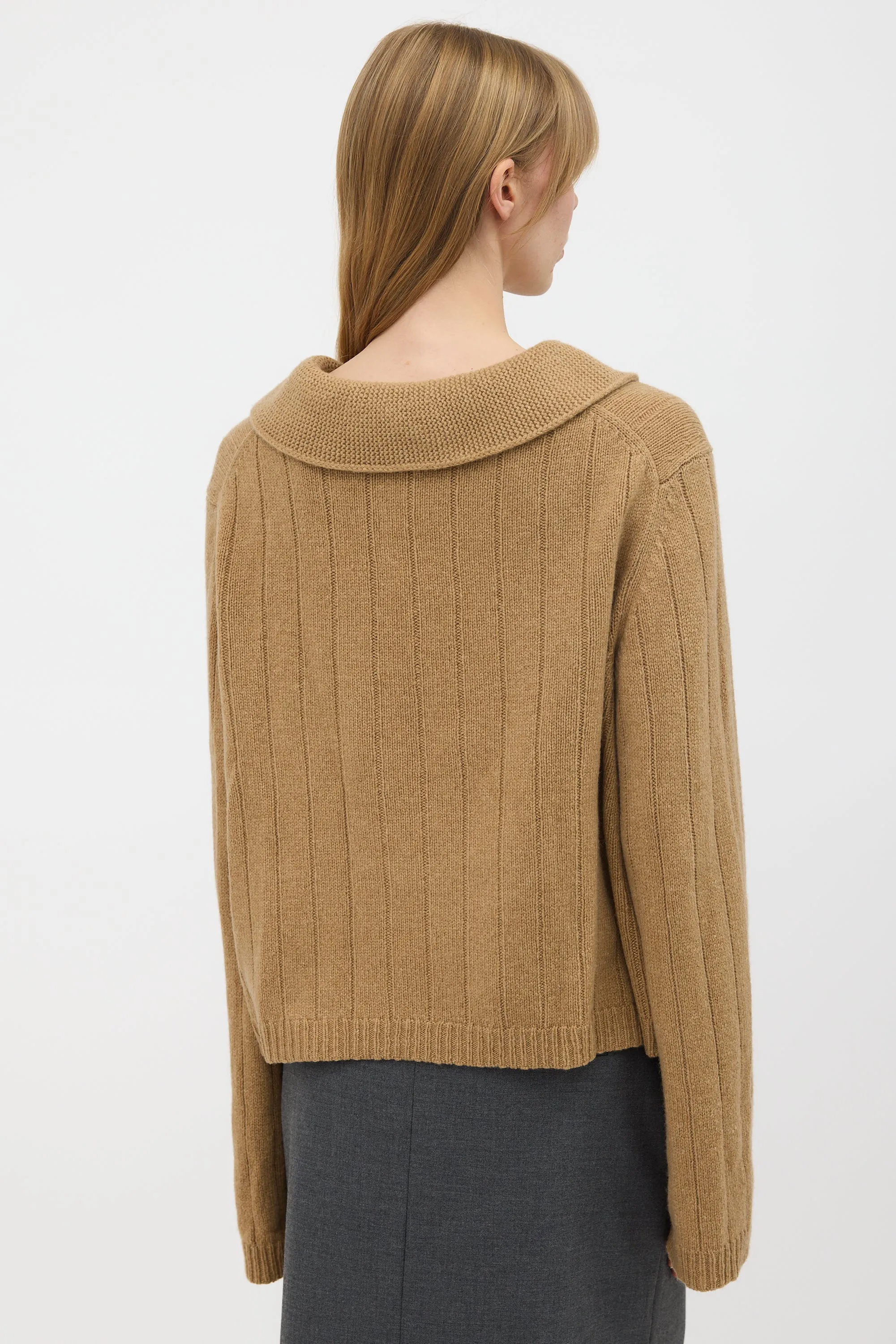 Cashmere Mateo Sweater sold by VSP Consignment product image thumbnail 4
