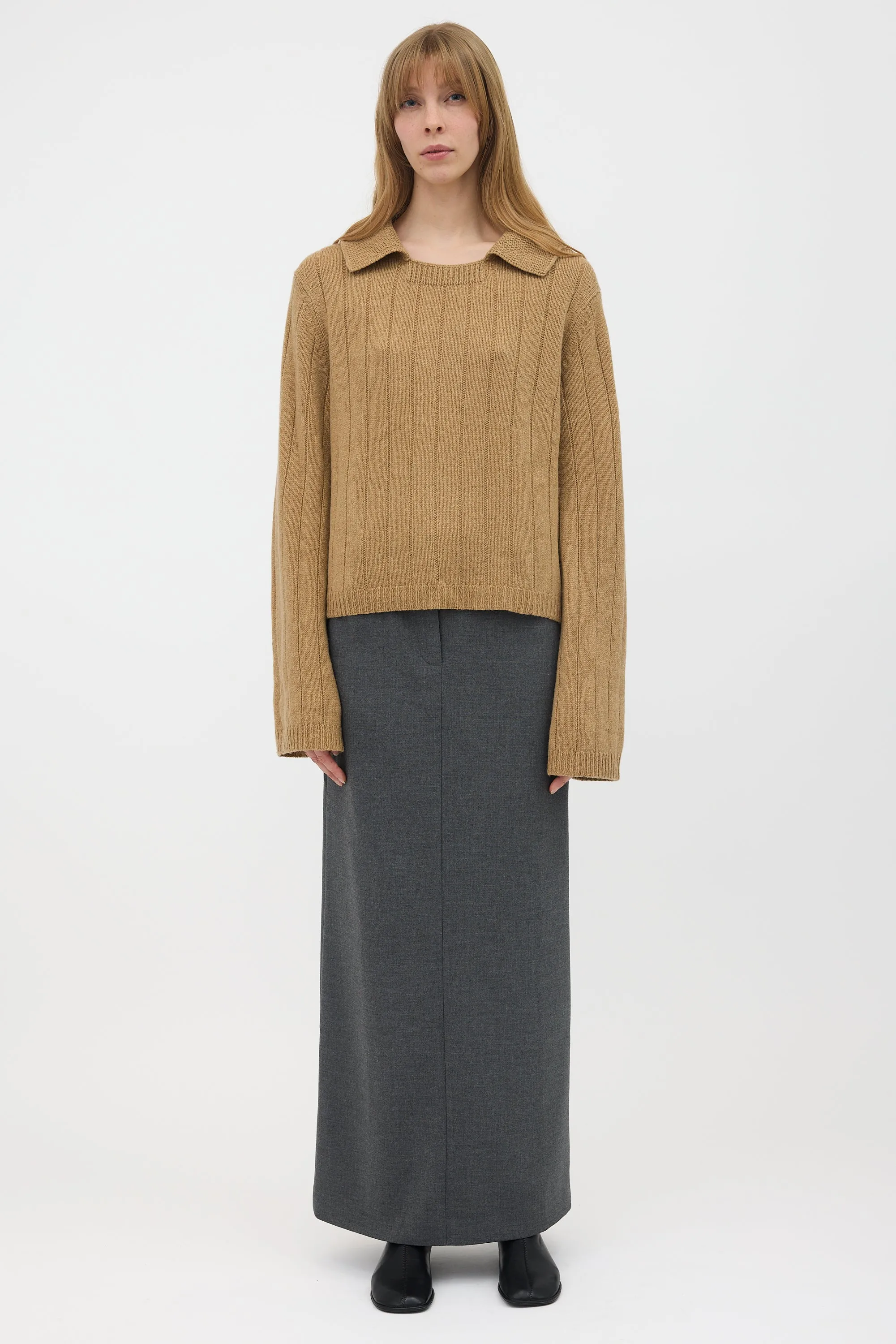 Cashmere Mateo Sweater sold by VSP Consignment product image thumbnail 2