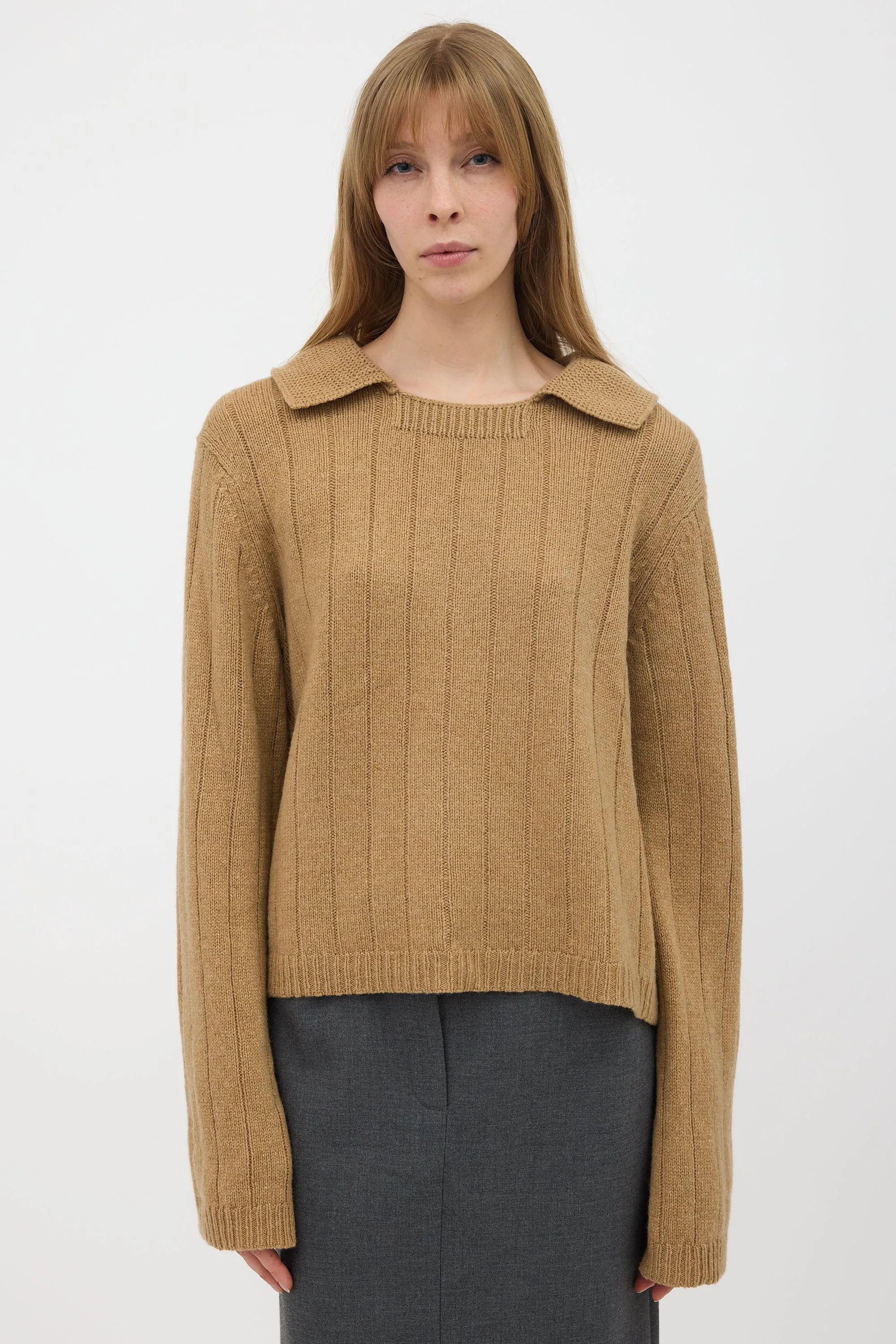 Cashmere Mateo Sweater sold by VSP Consignment