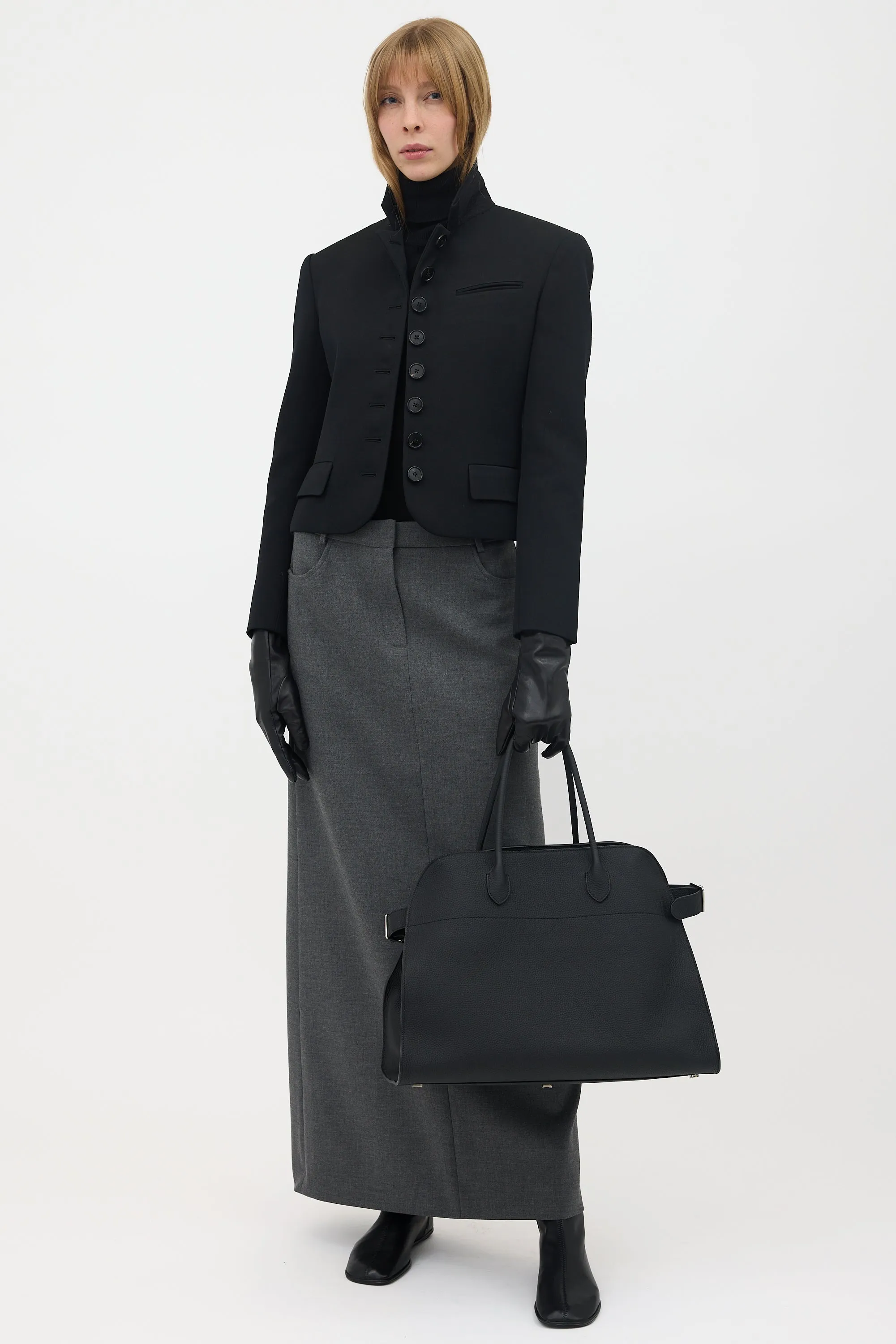 Wool Fletcher Blazer sold by VSP Consignment product image thumbnail 5