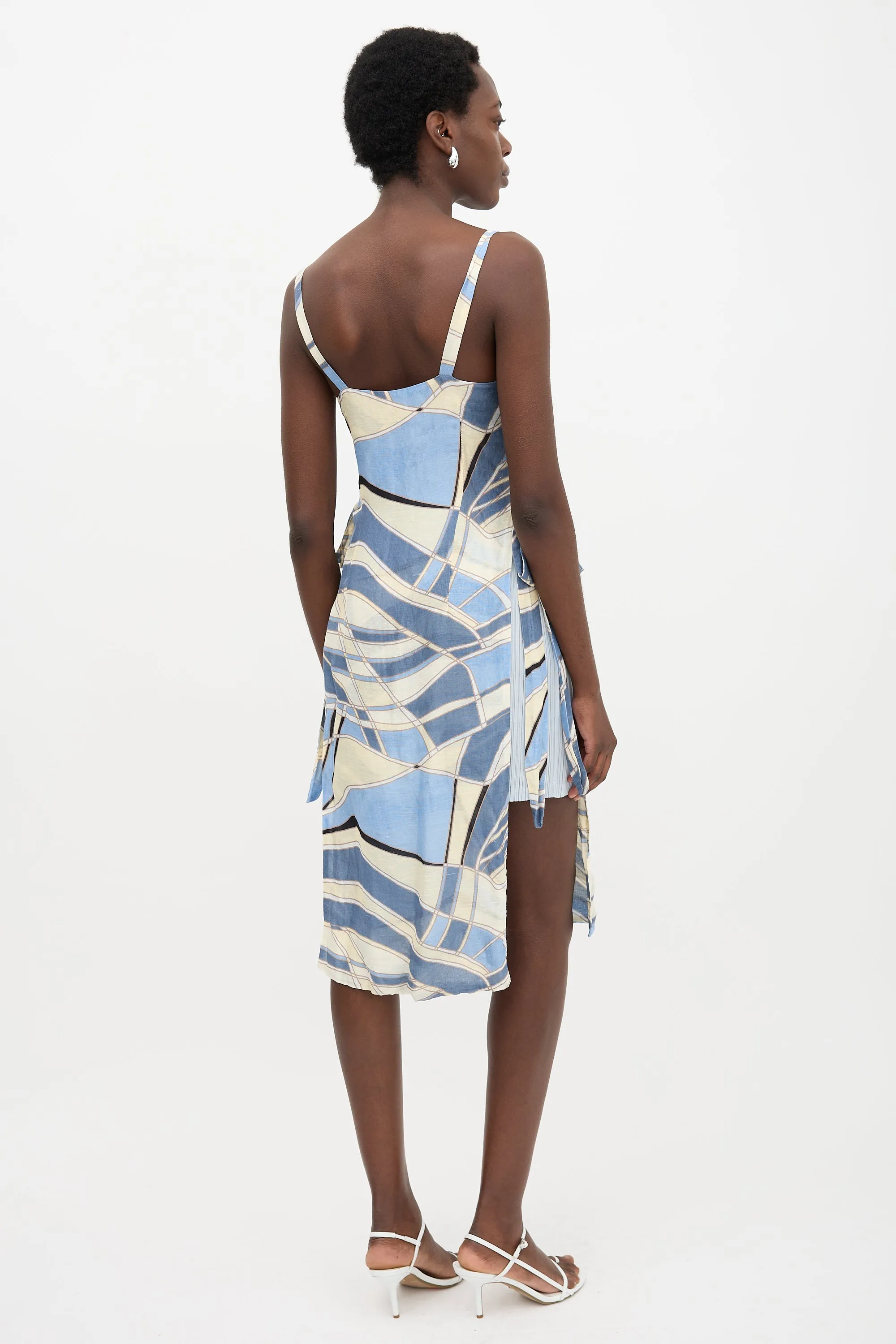 Printed Este Tunic Top sold by VSP Consignment product image thumbnail 4