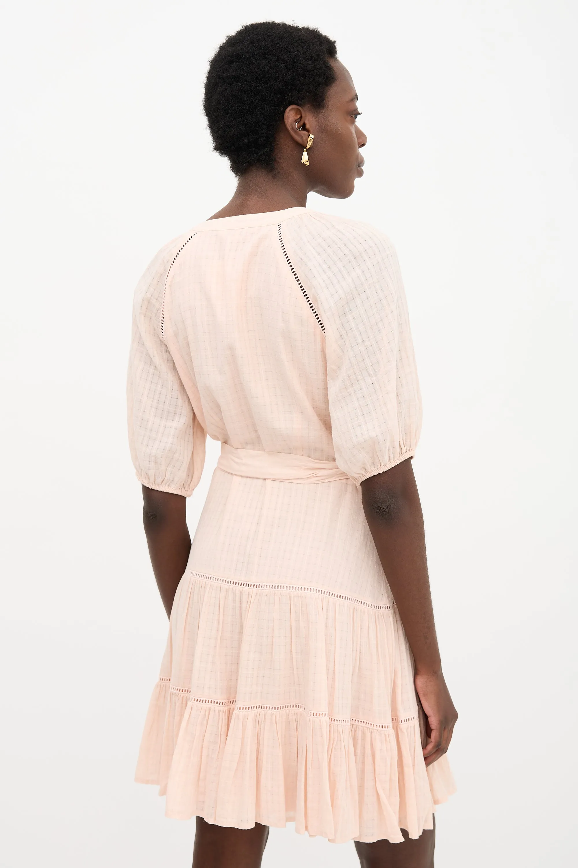 Dewey Tier Dress sold by VSP Consignment product image thumbnail 4