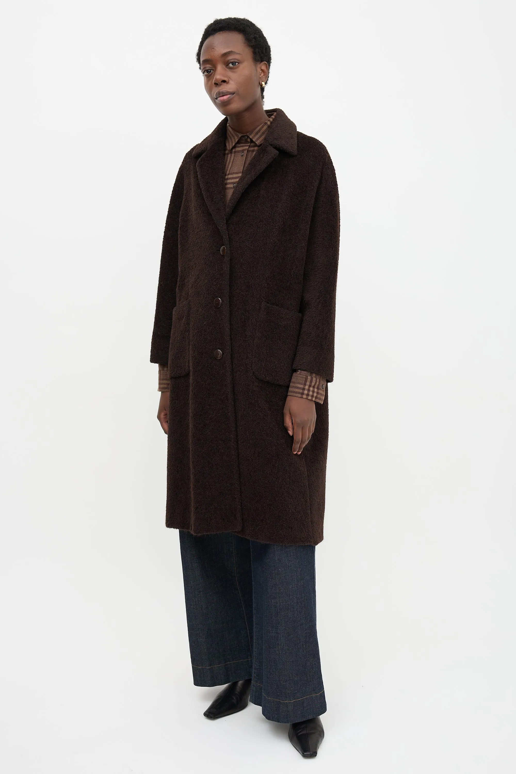 Wool Coat sold by VSP Consignment product image thumbnail 3
