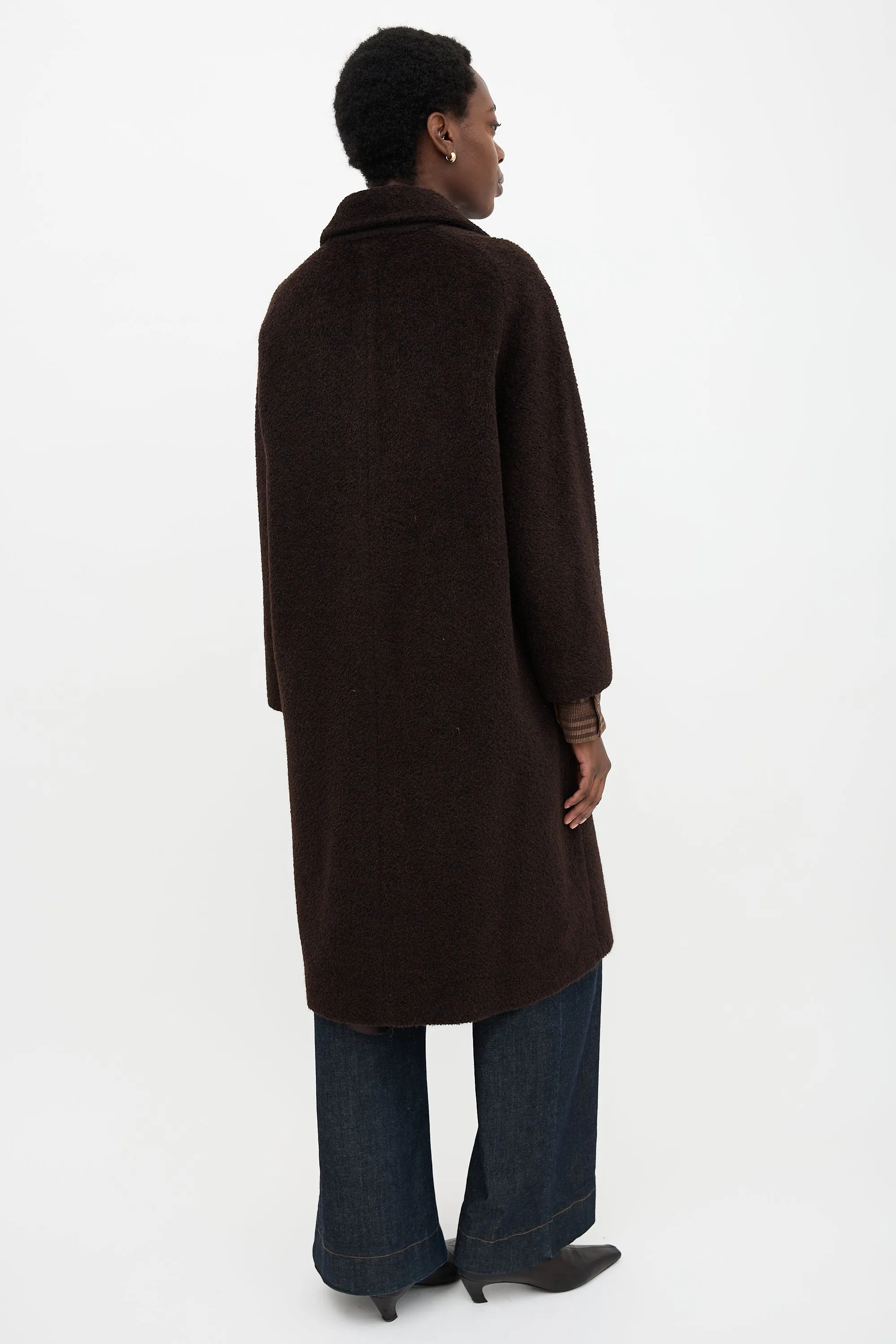 Wool Coat sold by VSP Consignment product image thumbnail 4
