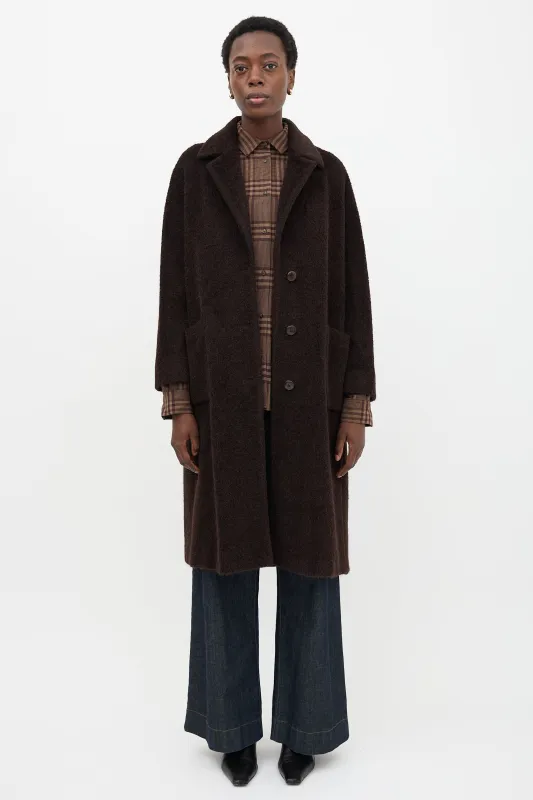 Wool Coat sold by VSP Consignment