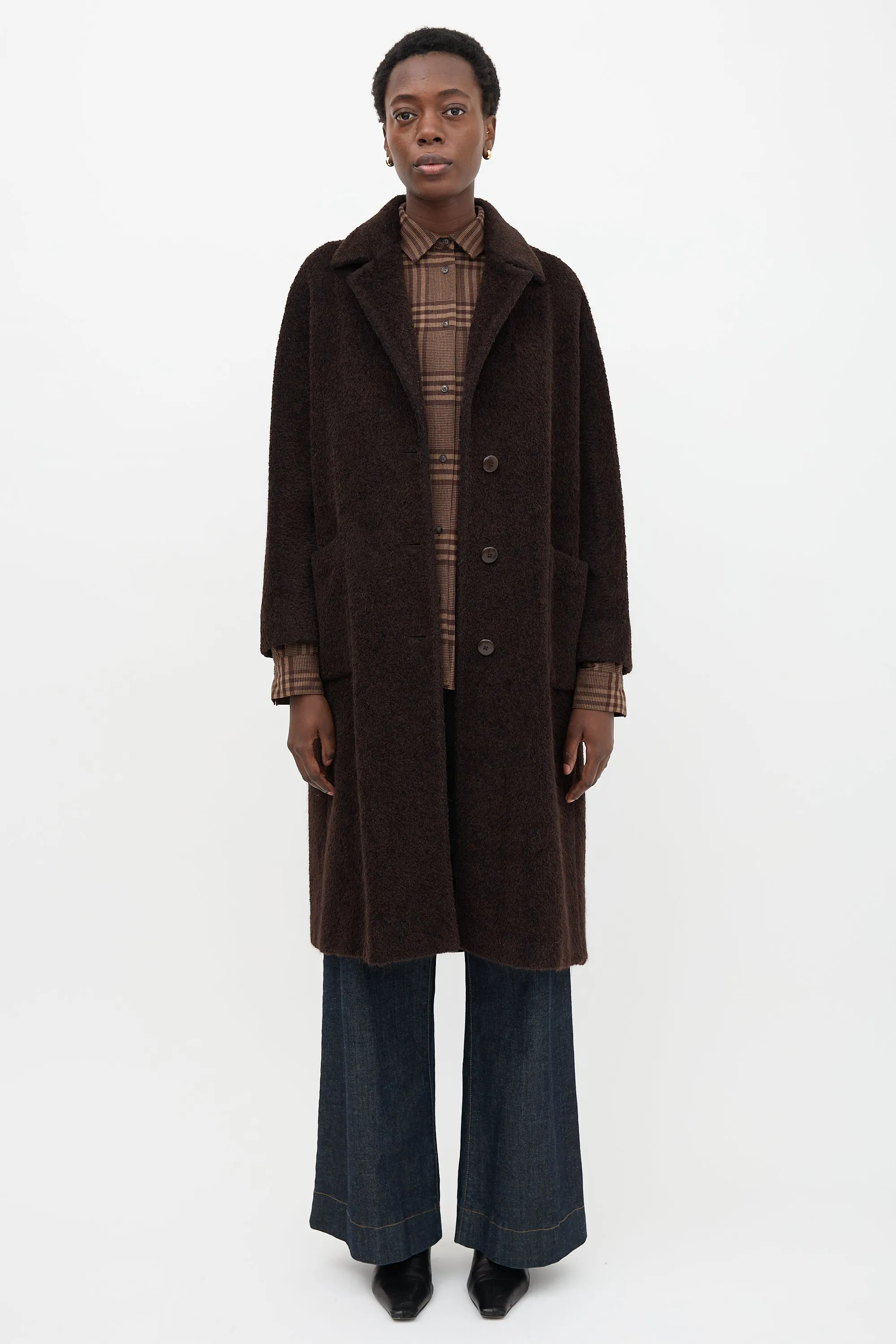 Wool Coat sold by VSP Consignment