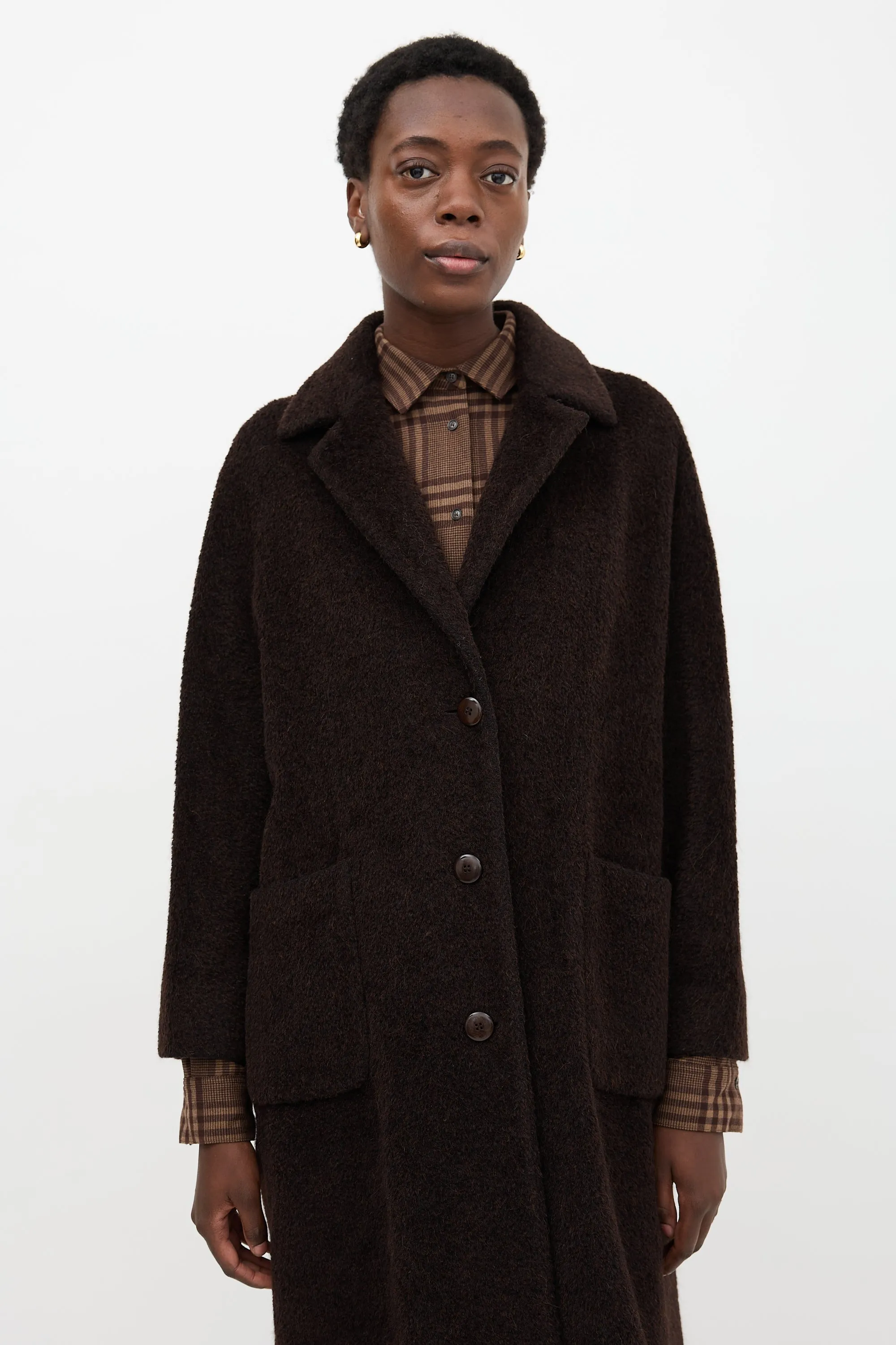Wool Coat sold by VSP Consignment product image thumbnail 2