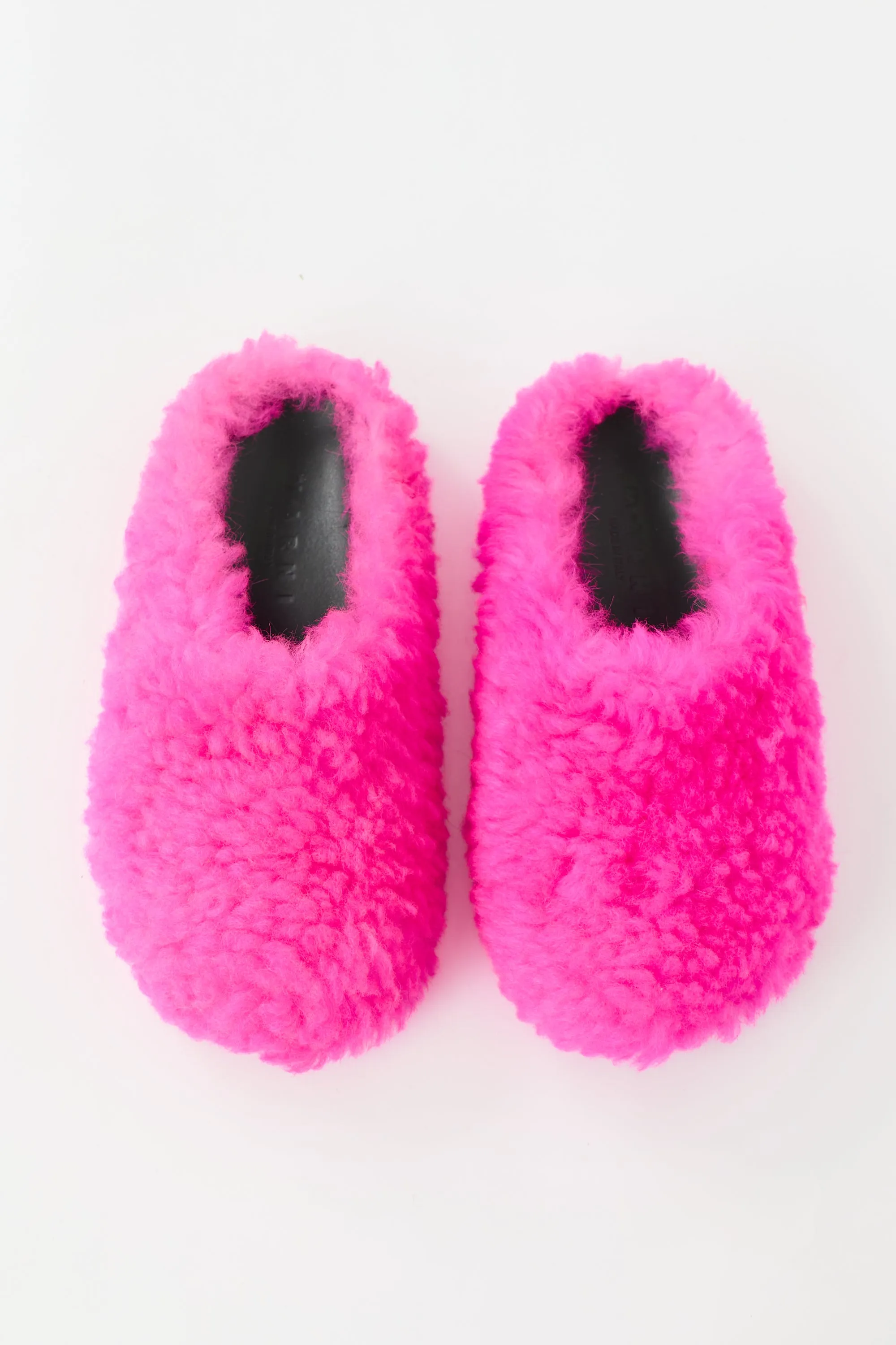 Shearling Fussbett Sabot Mule sold by VSP Consignment